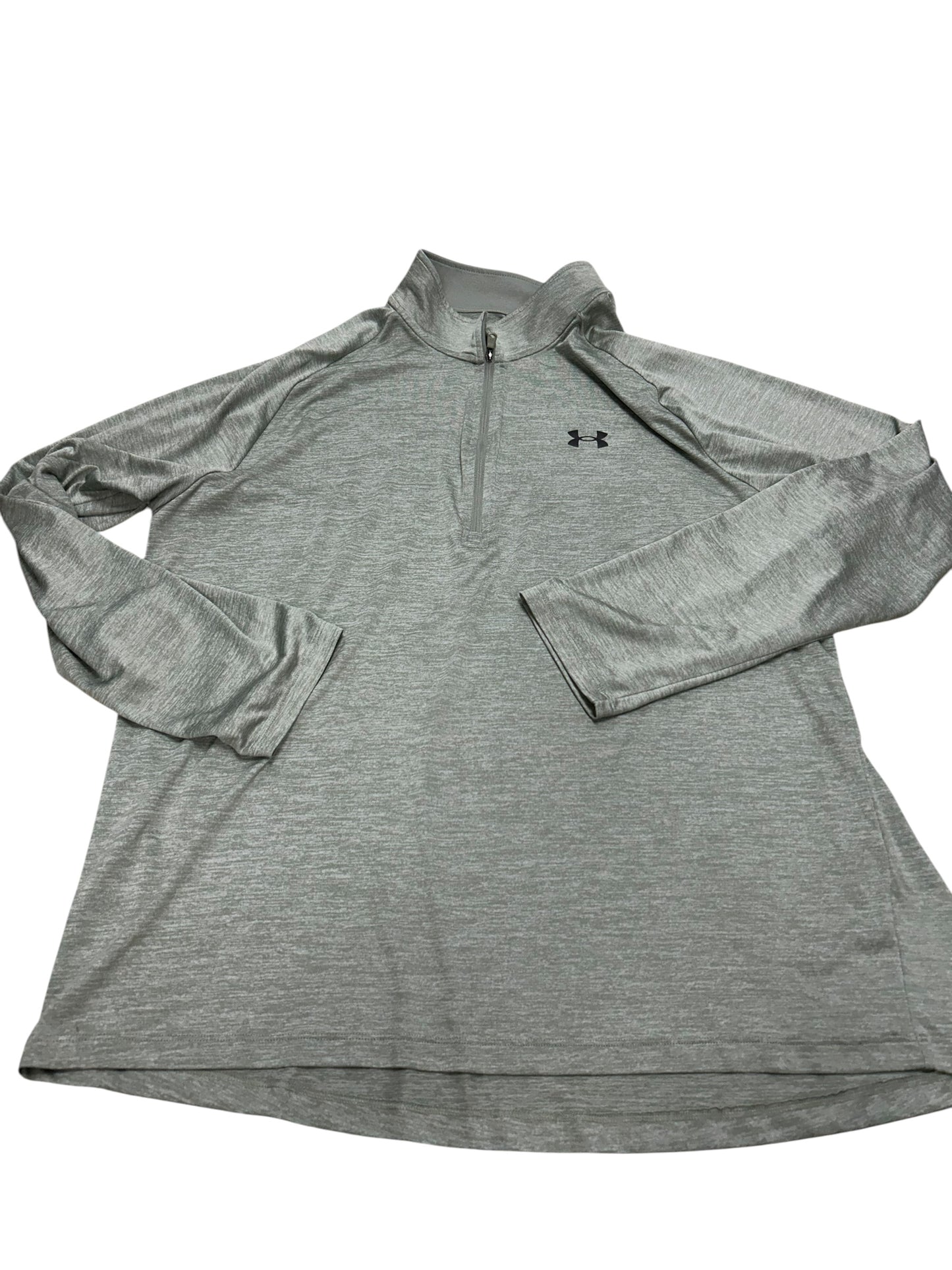 Mens 2x UA quarter zip