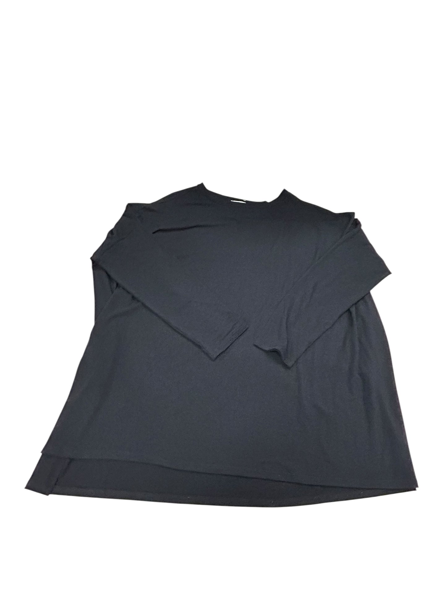 Womens long sleeve zenana shirt