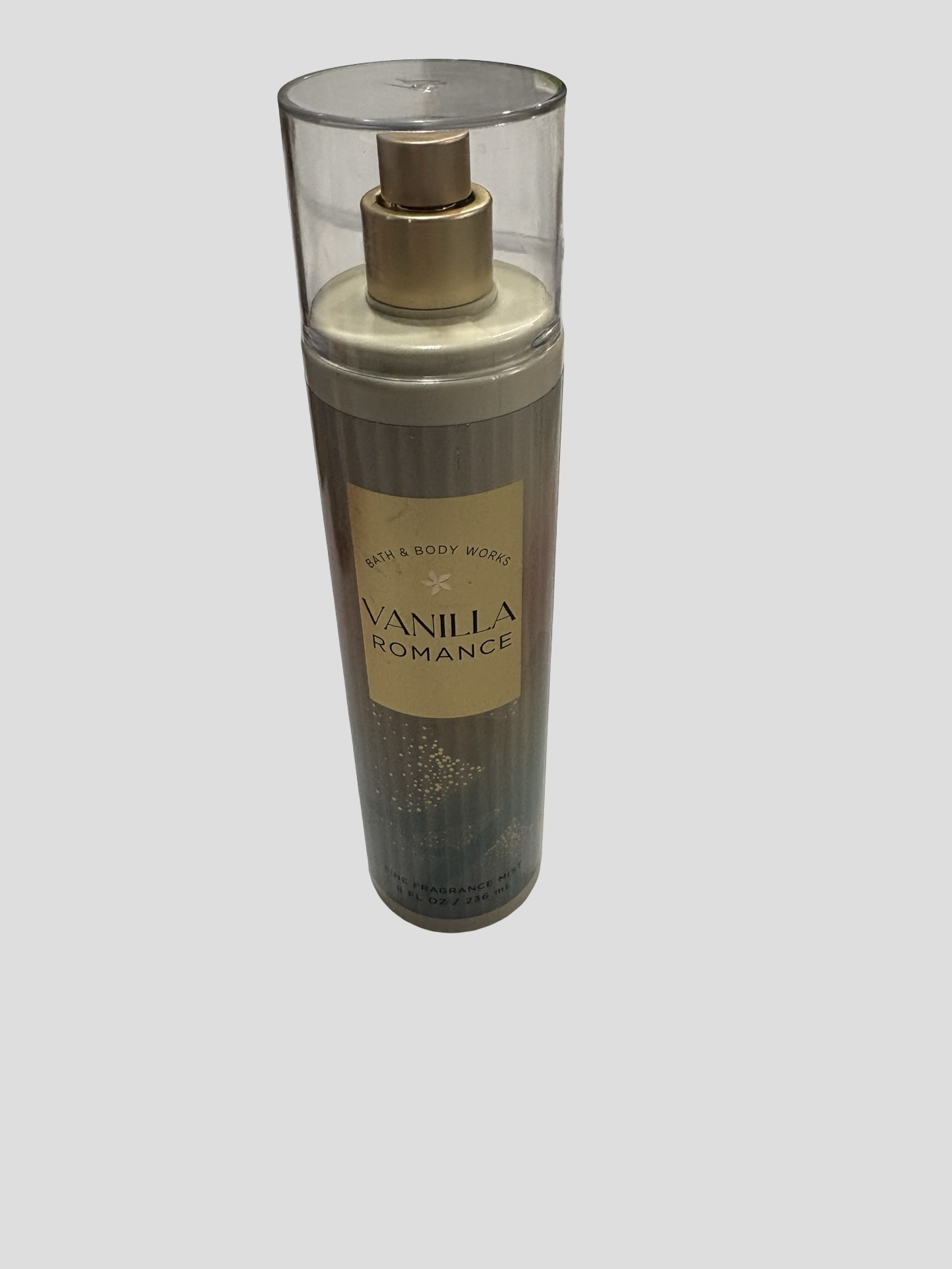 Bath and body vanilla romance