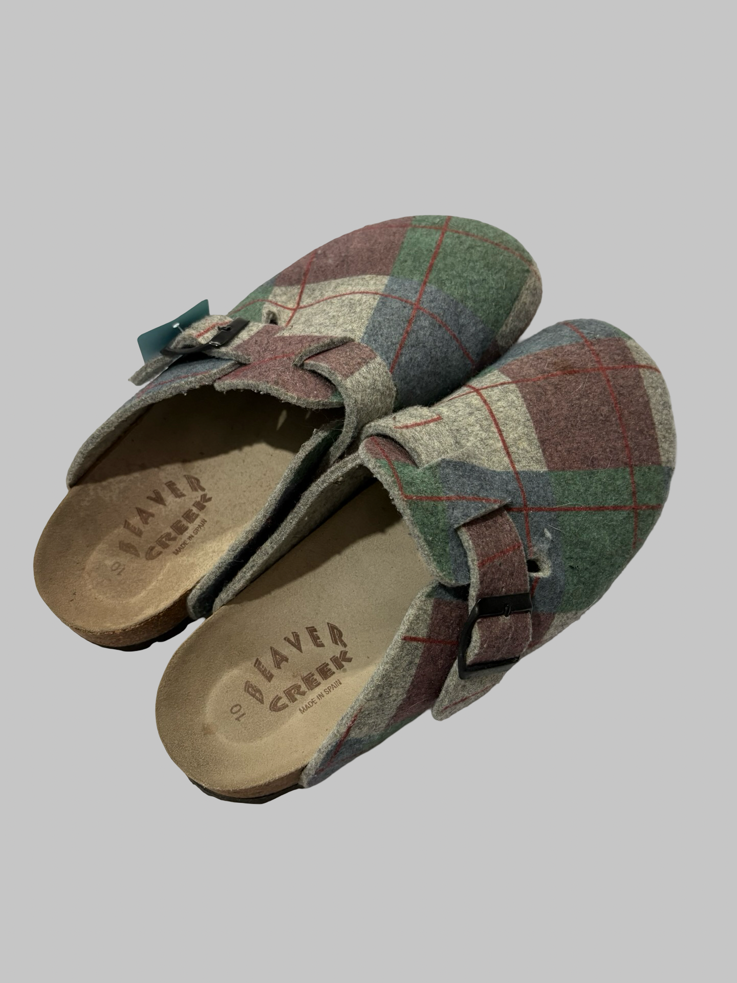 Women’s clogs size 10