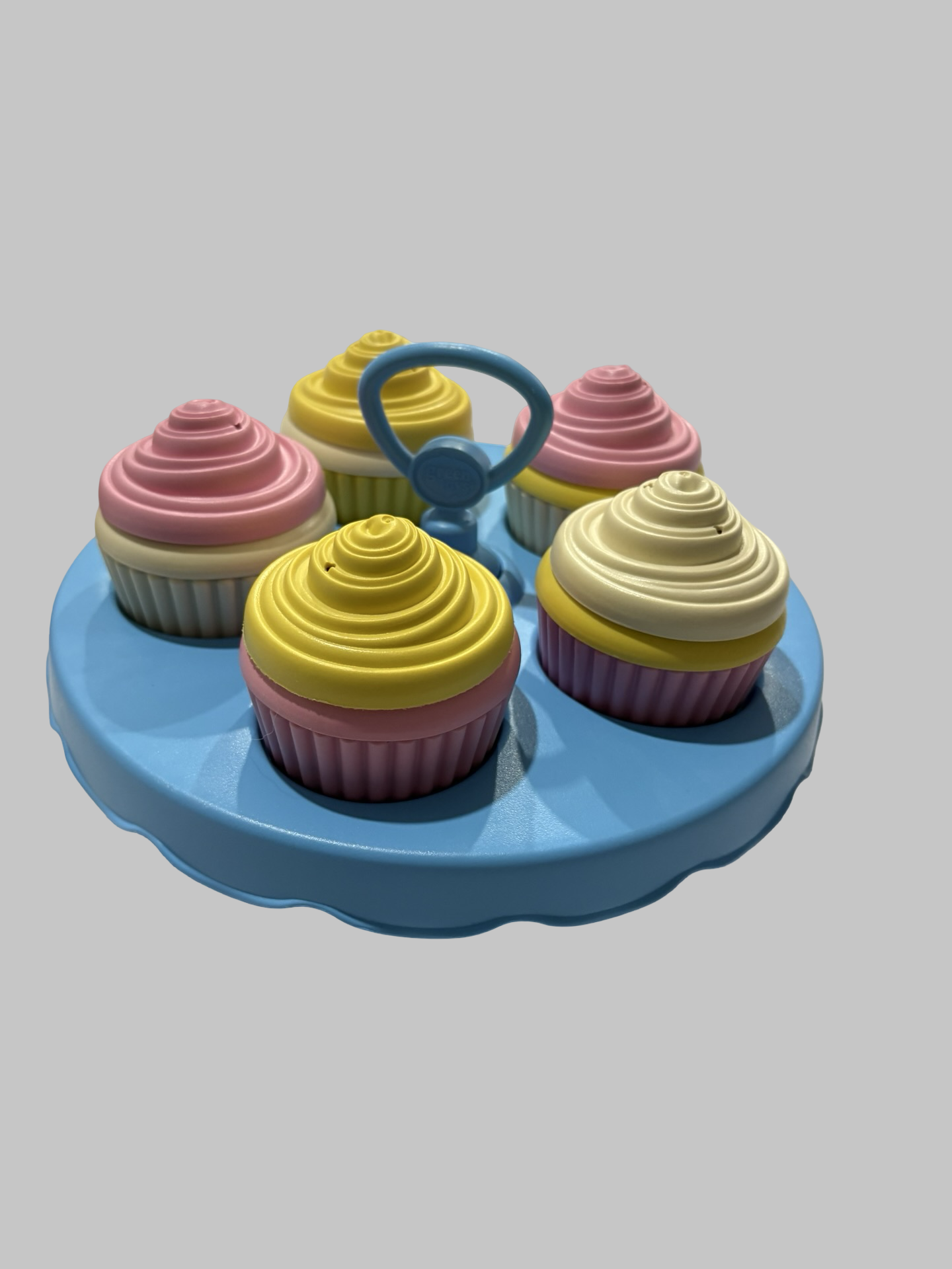 Spin toy