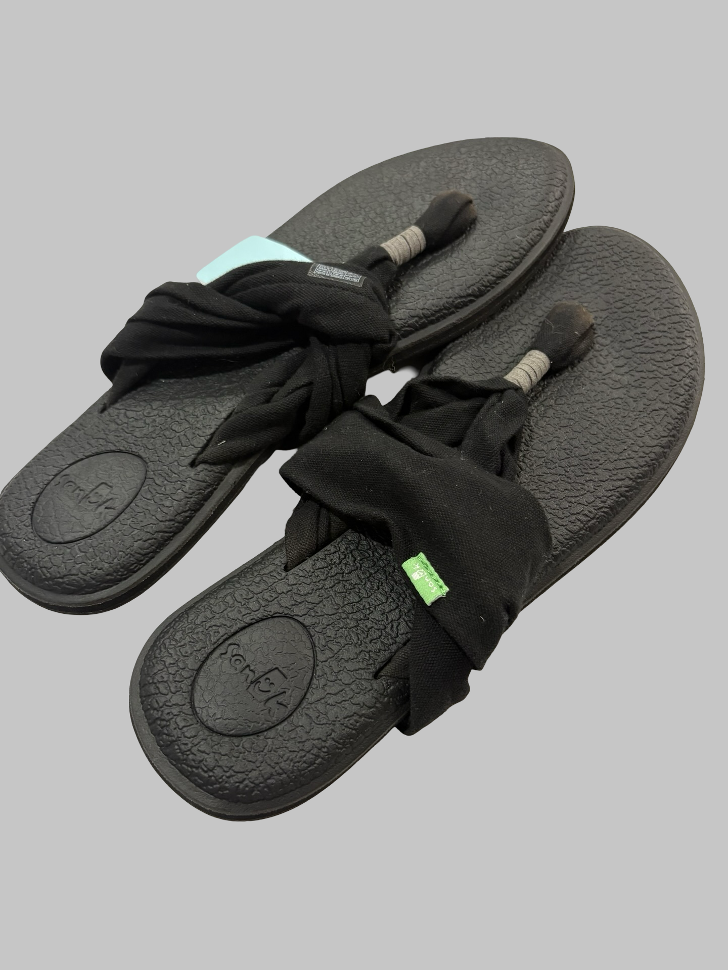 Women’s sanuk sandals size 11