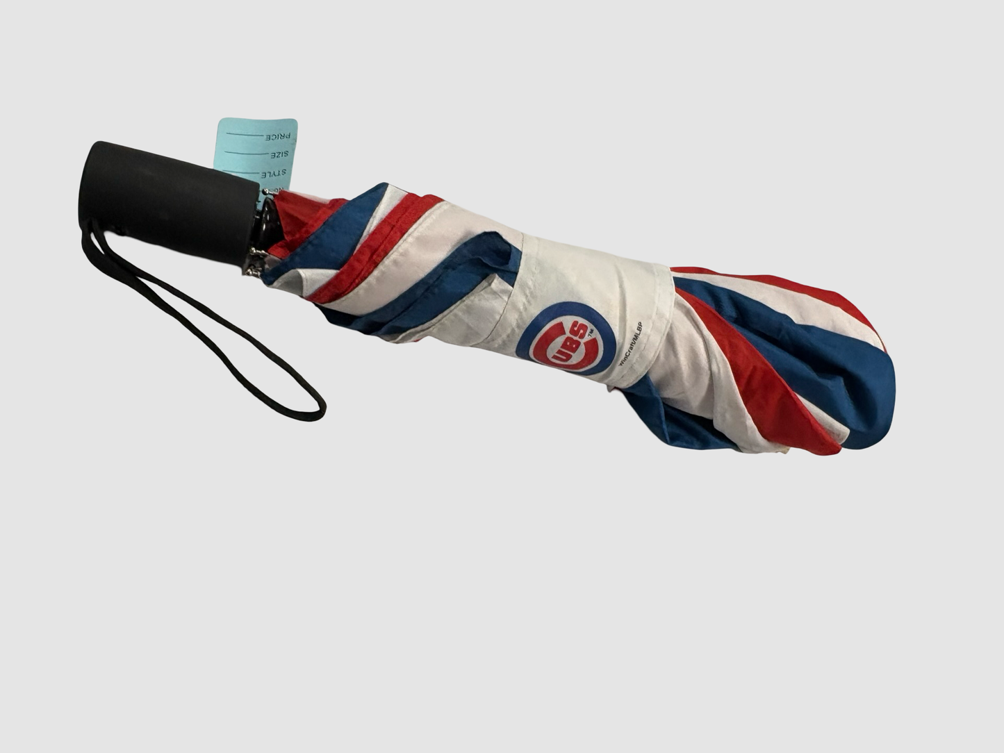 Cubs umbrella