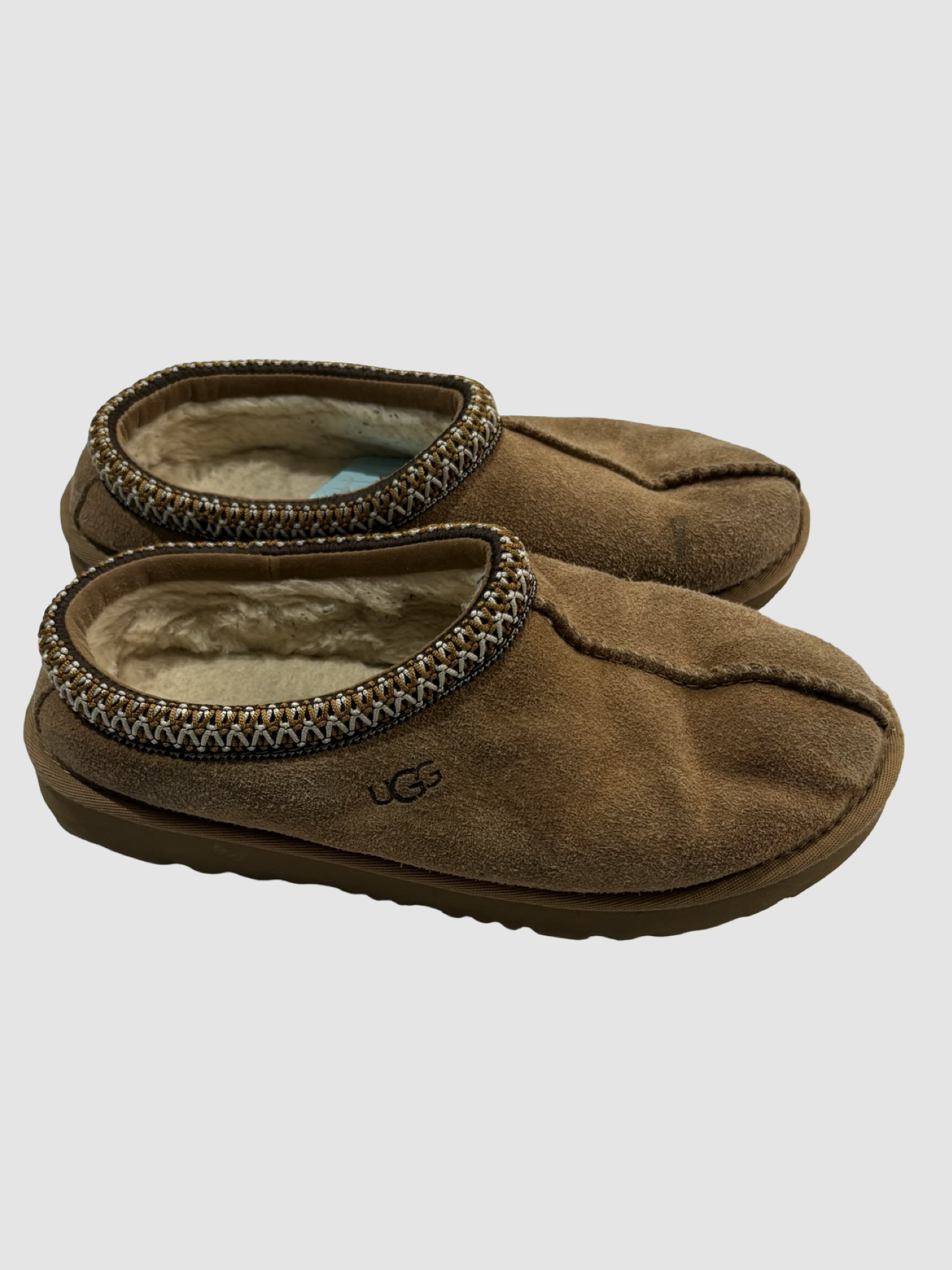 UGG tasmans size 5