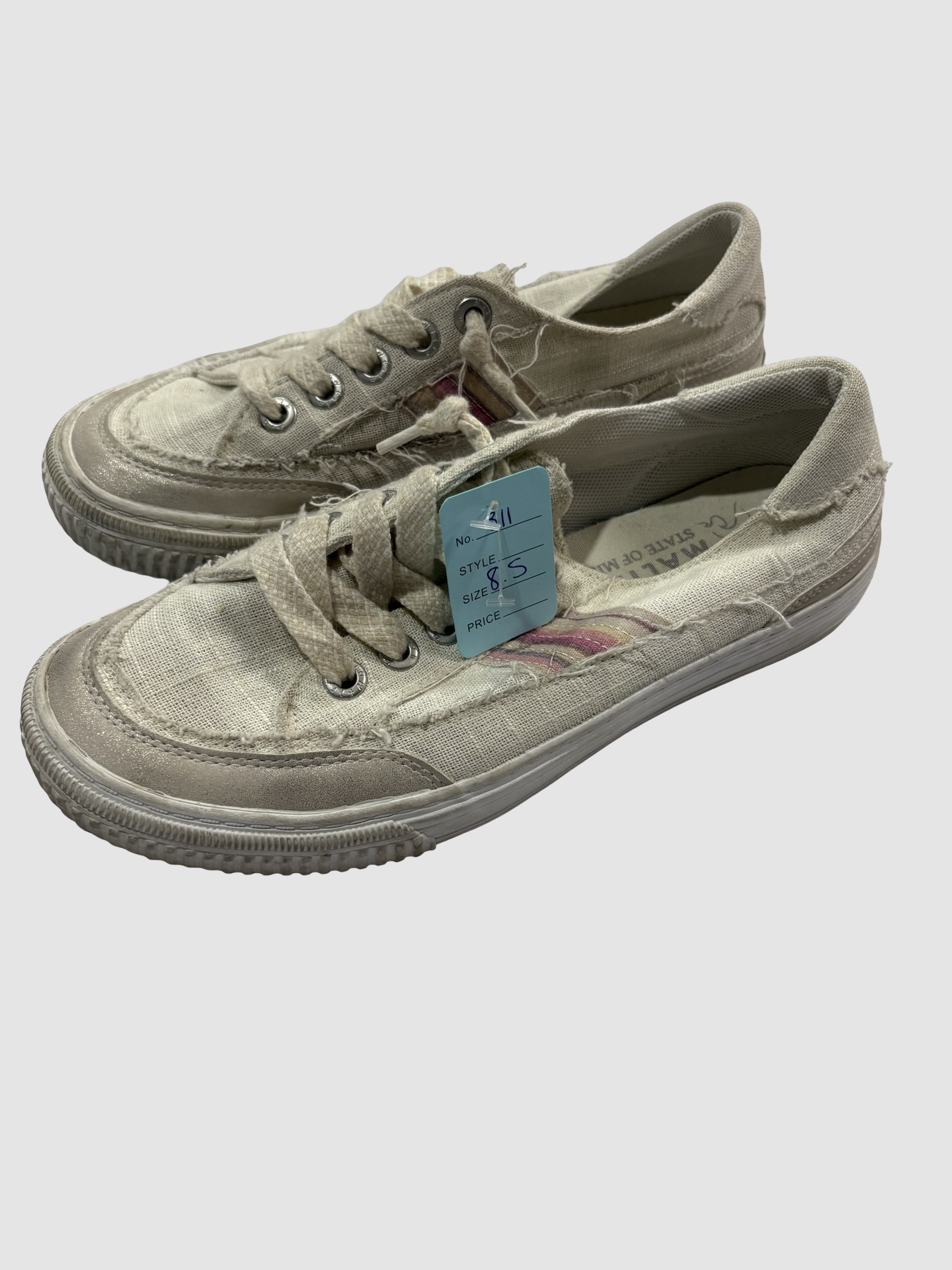 Women’s blowfish shoes size 8.5