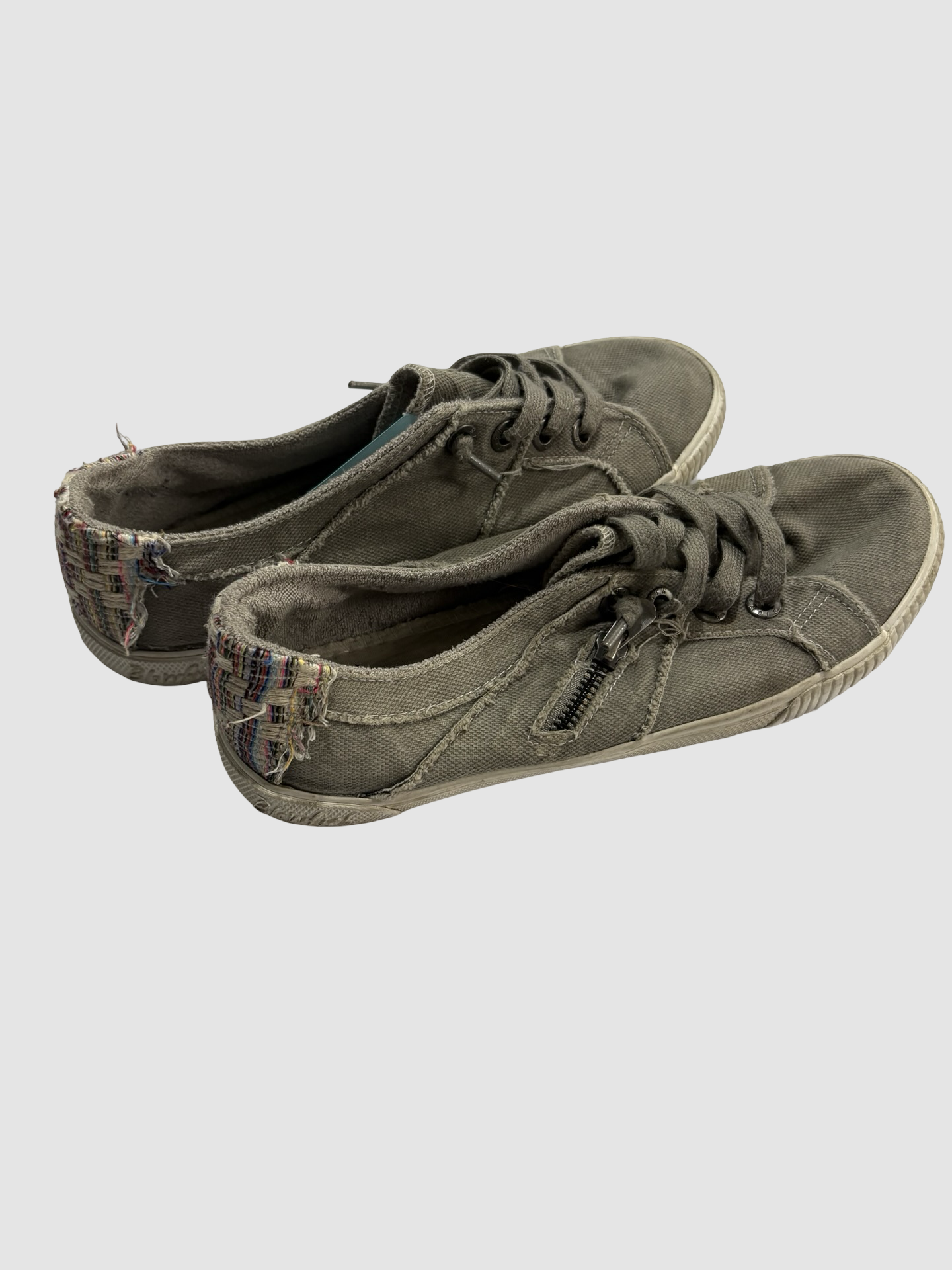 Women’s blowfish 8.5