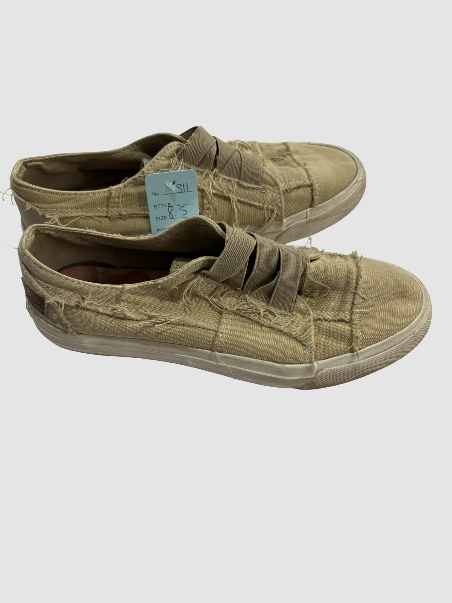 Women’s blowfish 8.5