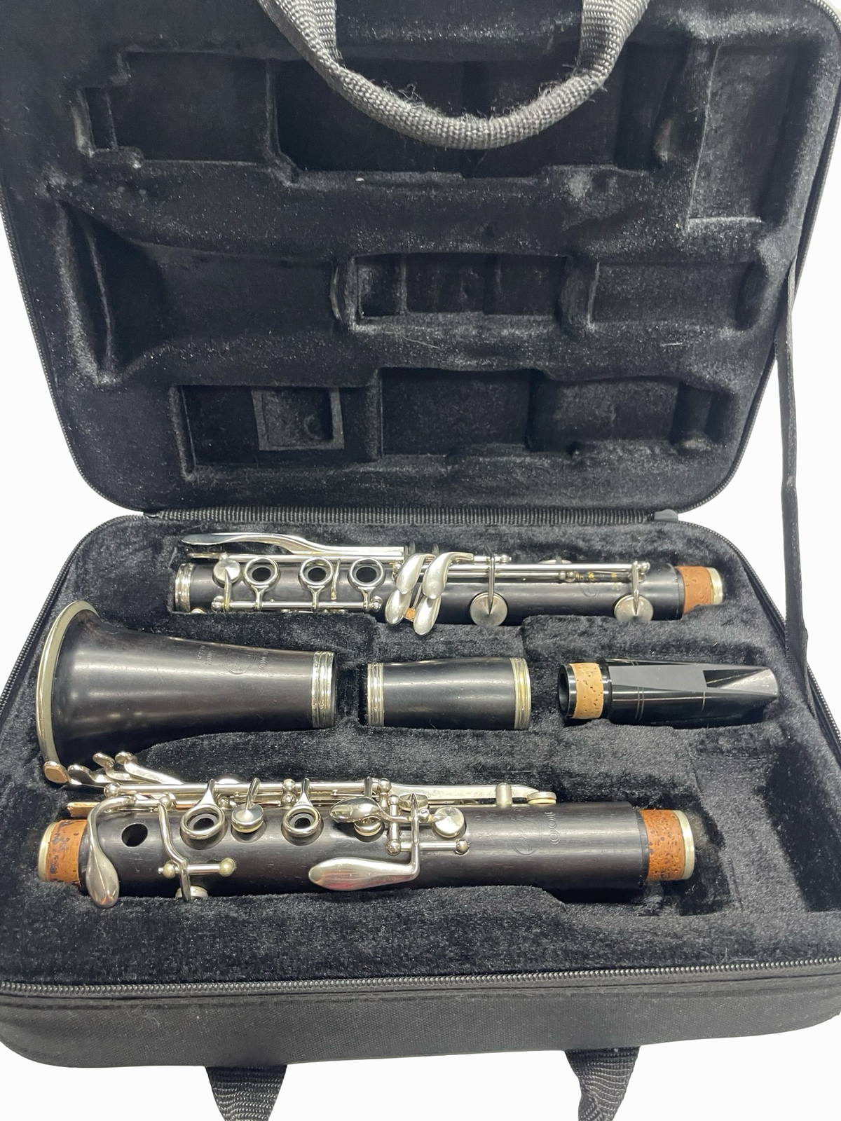 Signet Wood Clarinet