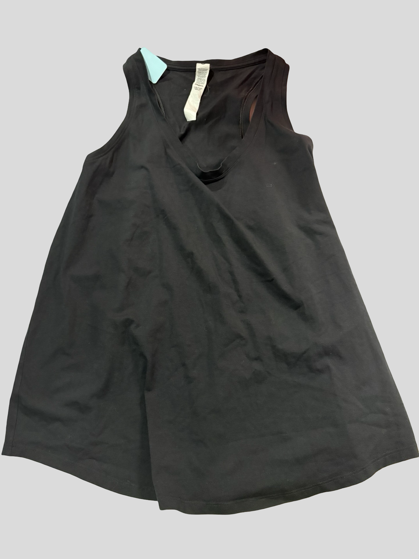 Lululemon size 12 tank