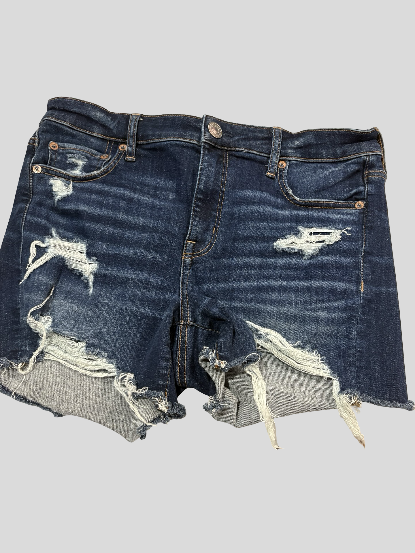 AE Jean shorts size 8