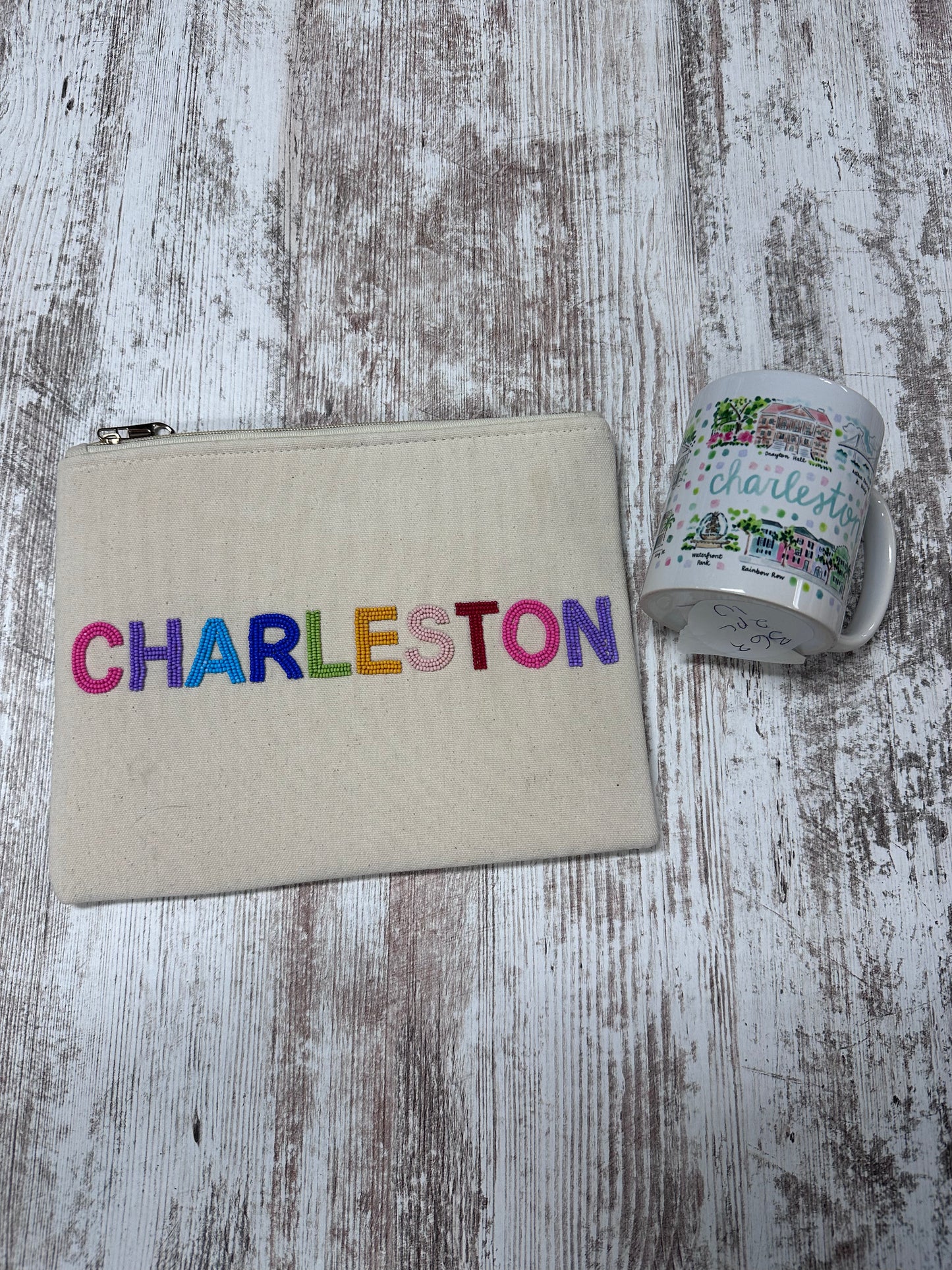 Mug and bag