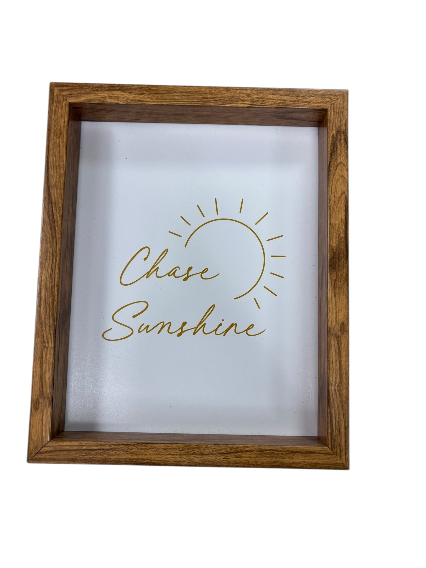 Sign decor