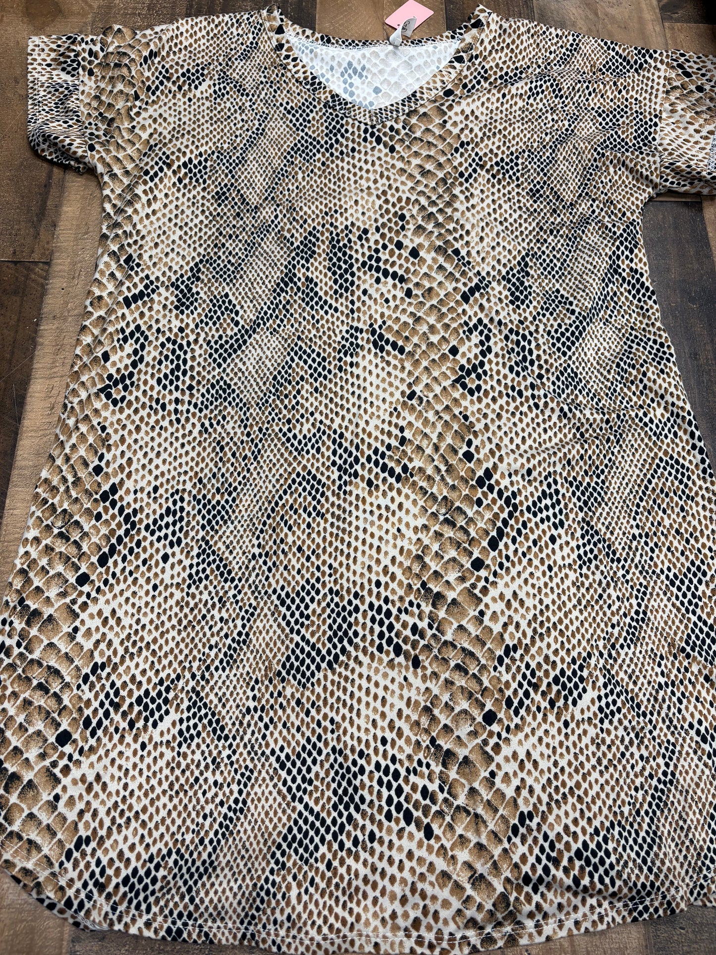 Women’s small dress