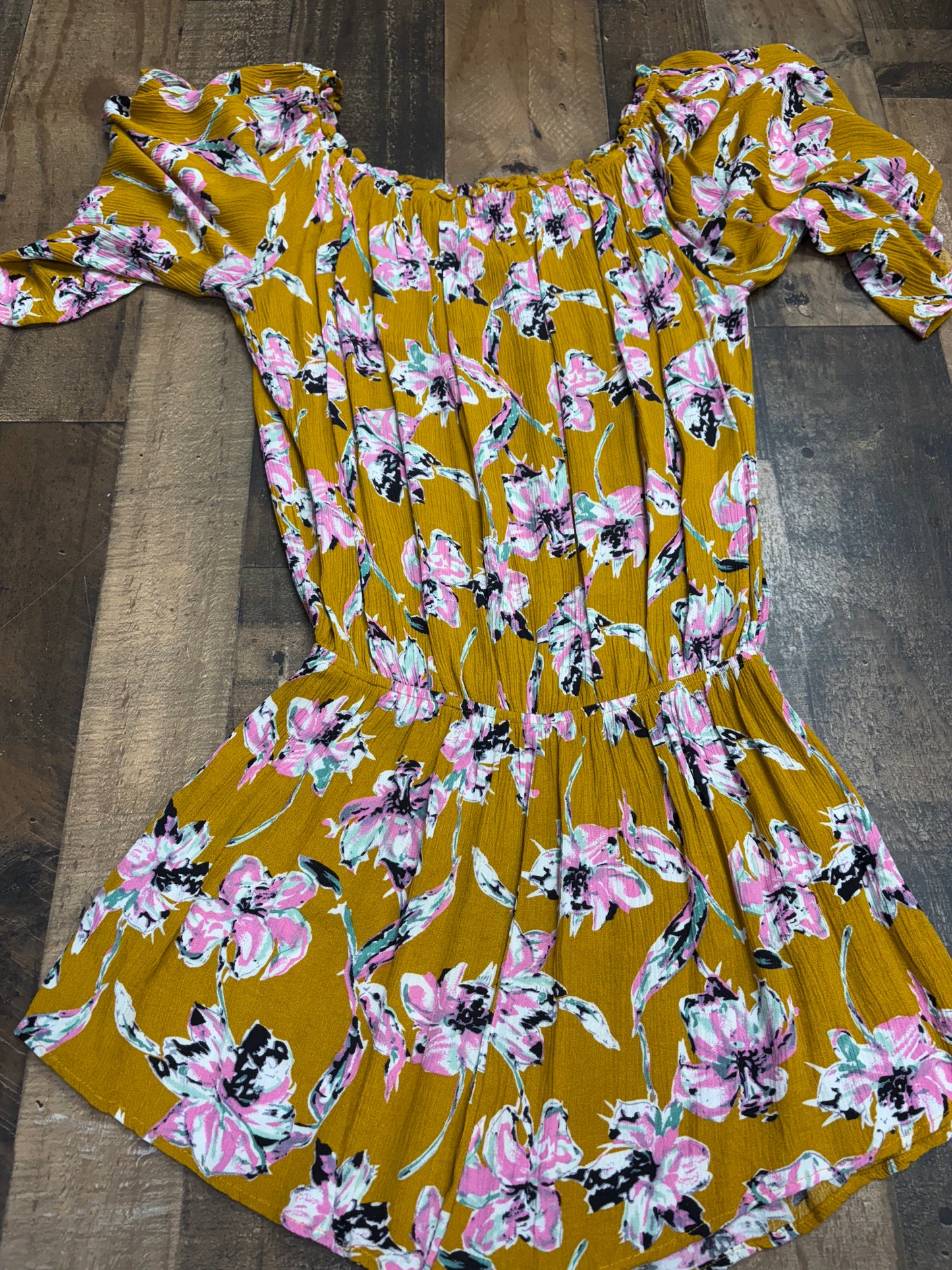 Women’s small romper