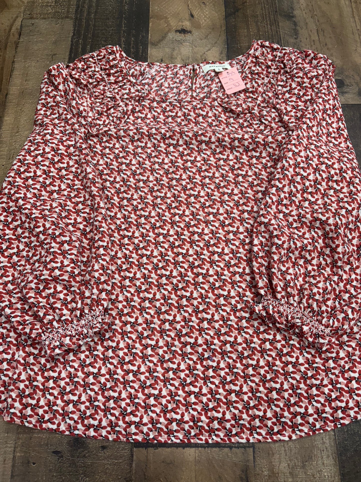 Women’s small blouse
