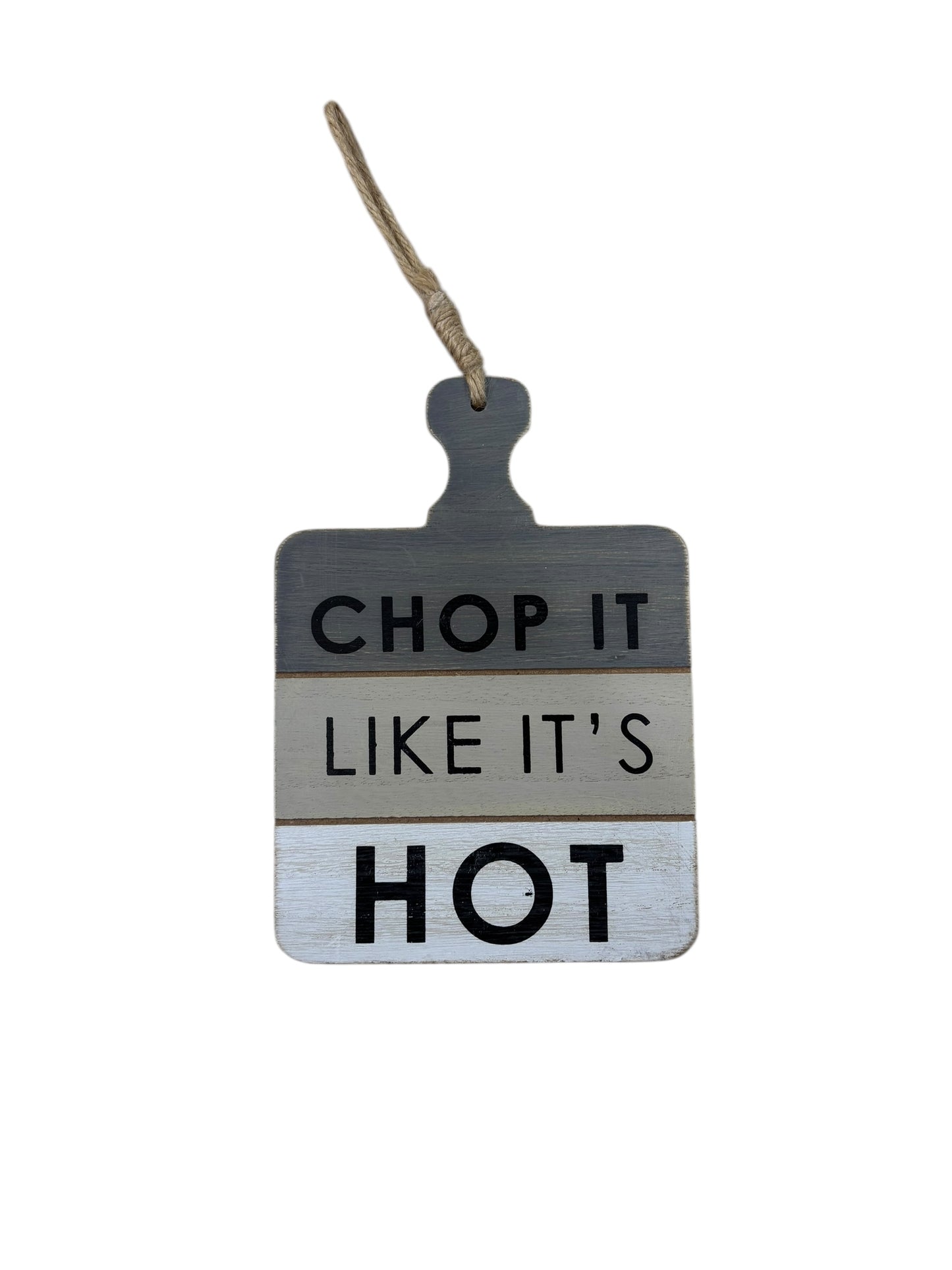 Sign decor