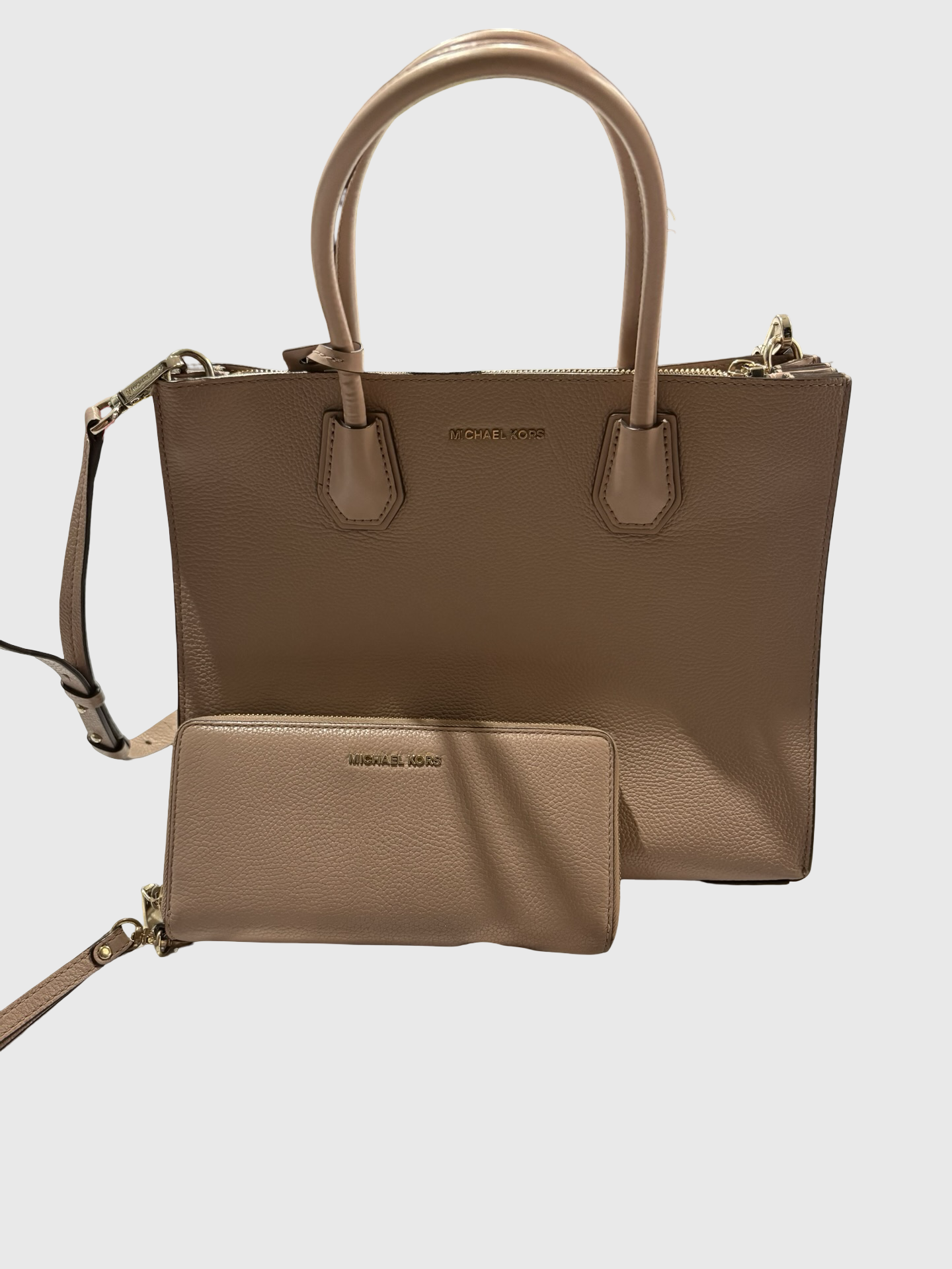 Michael Kors purse NWT with wallet