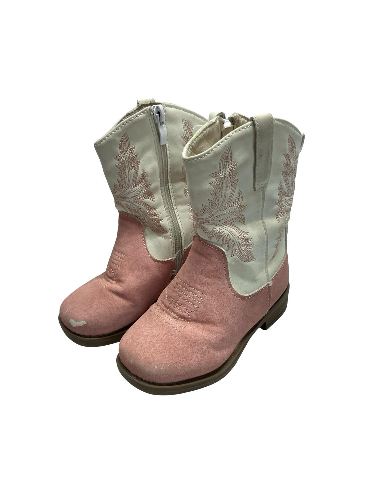 Girls 6 Boots (wear)