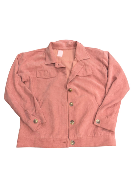 Women’s small shacket