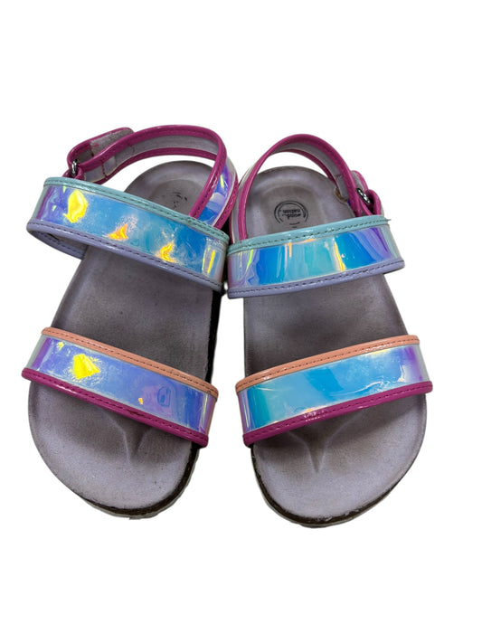 Girls 9.5 sandals