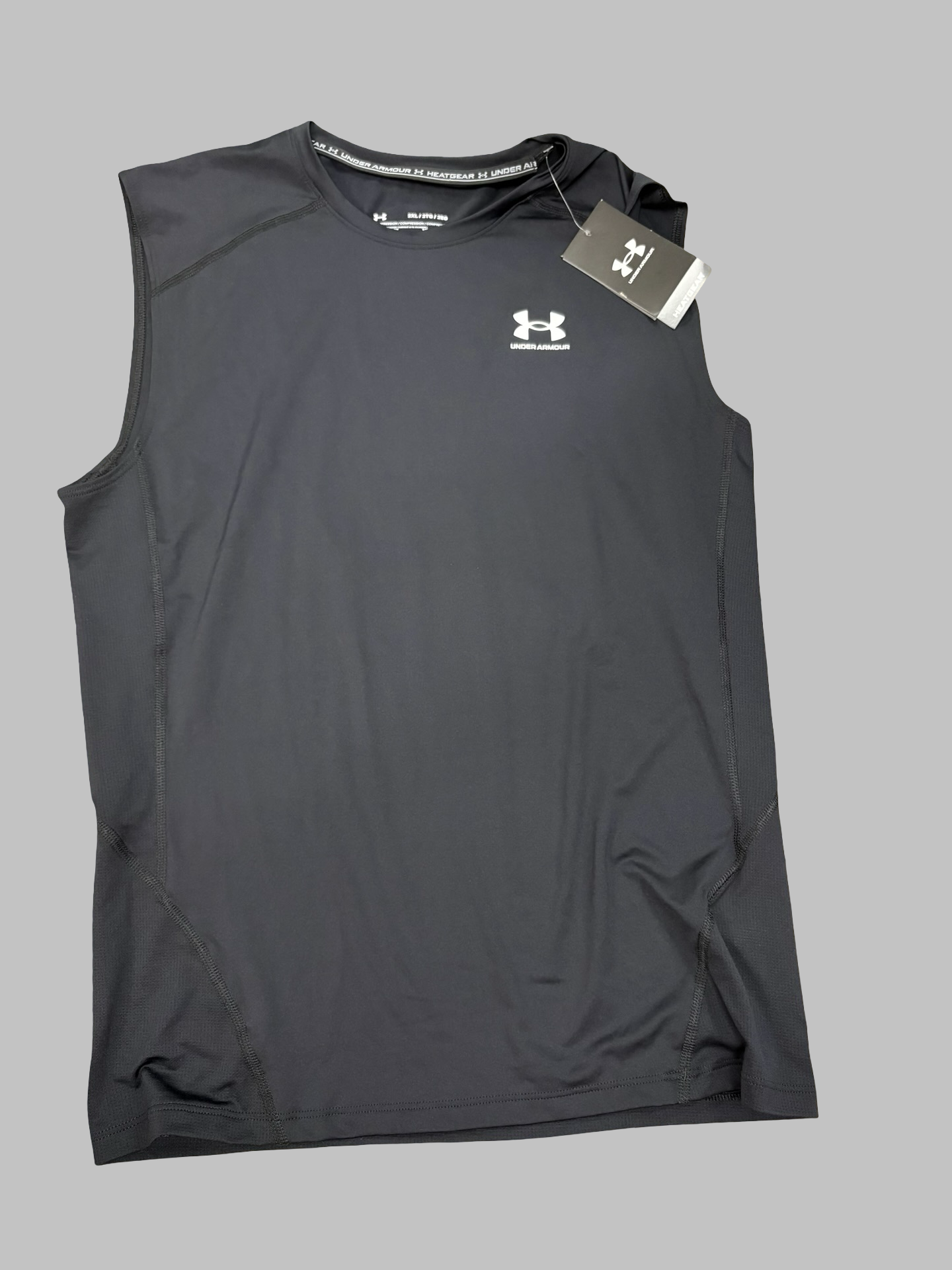 Men’s 2X NWT UA sleeveless