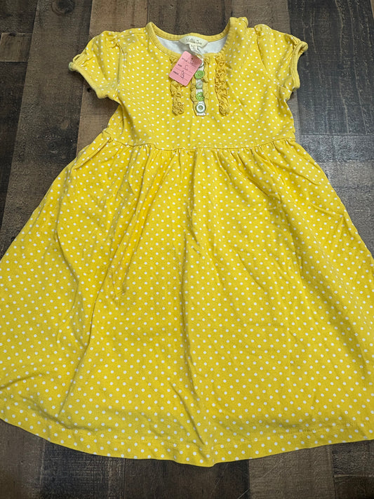 Girls 6 Matilda Jane Dress (stain)