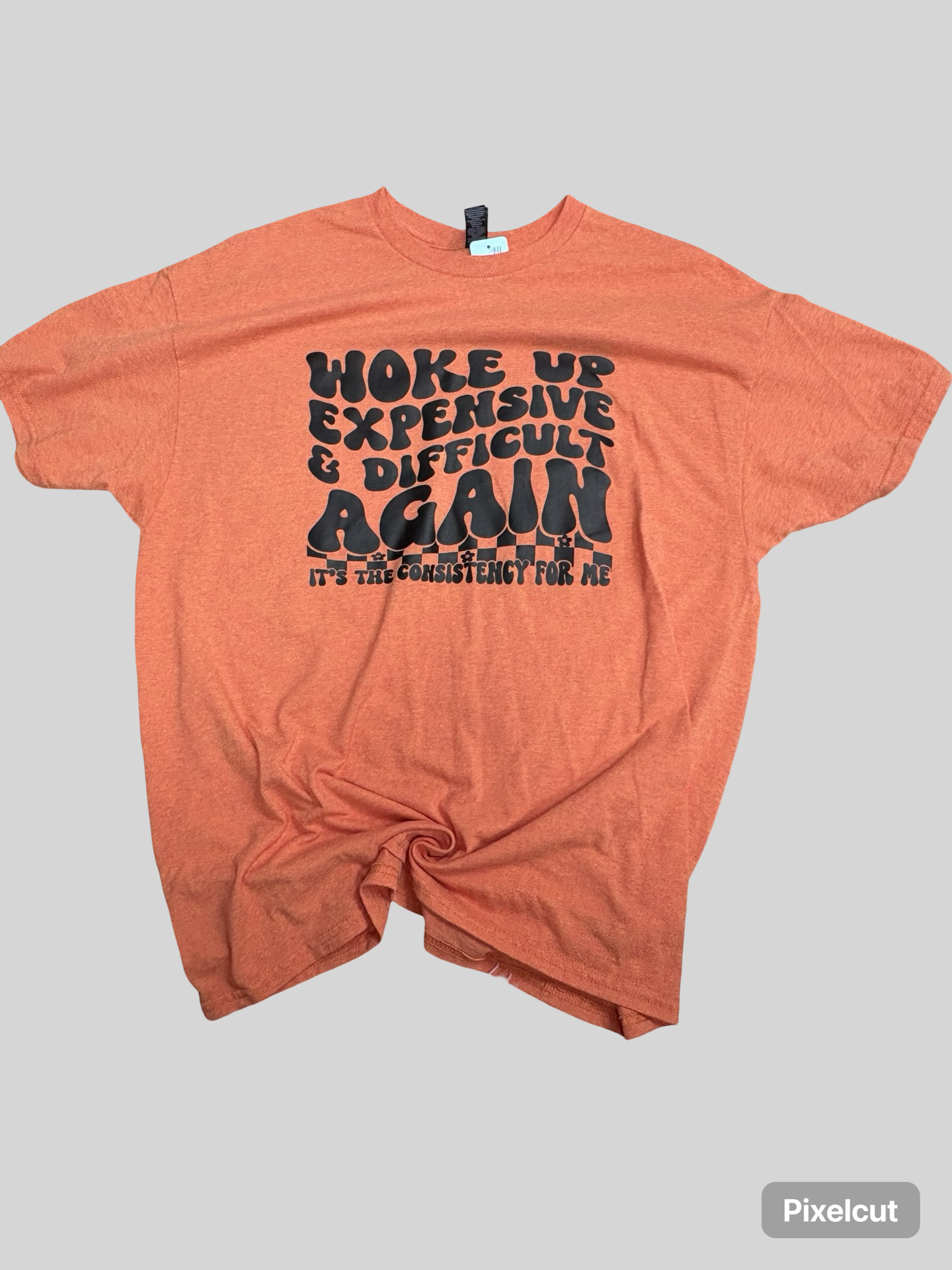 Women’s XL tee