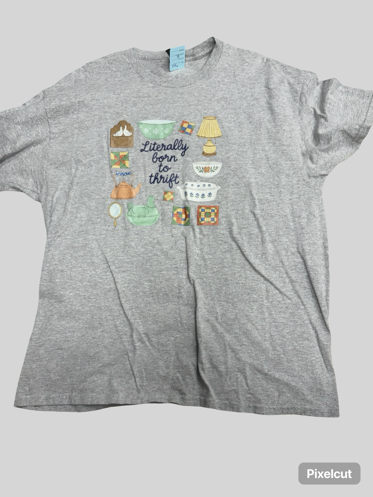 Women’s XL tee