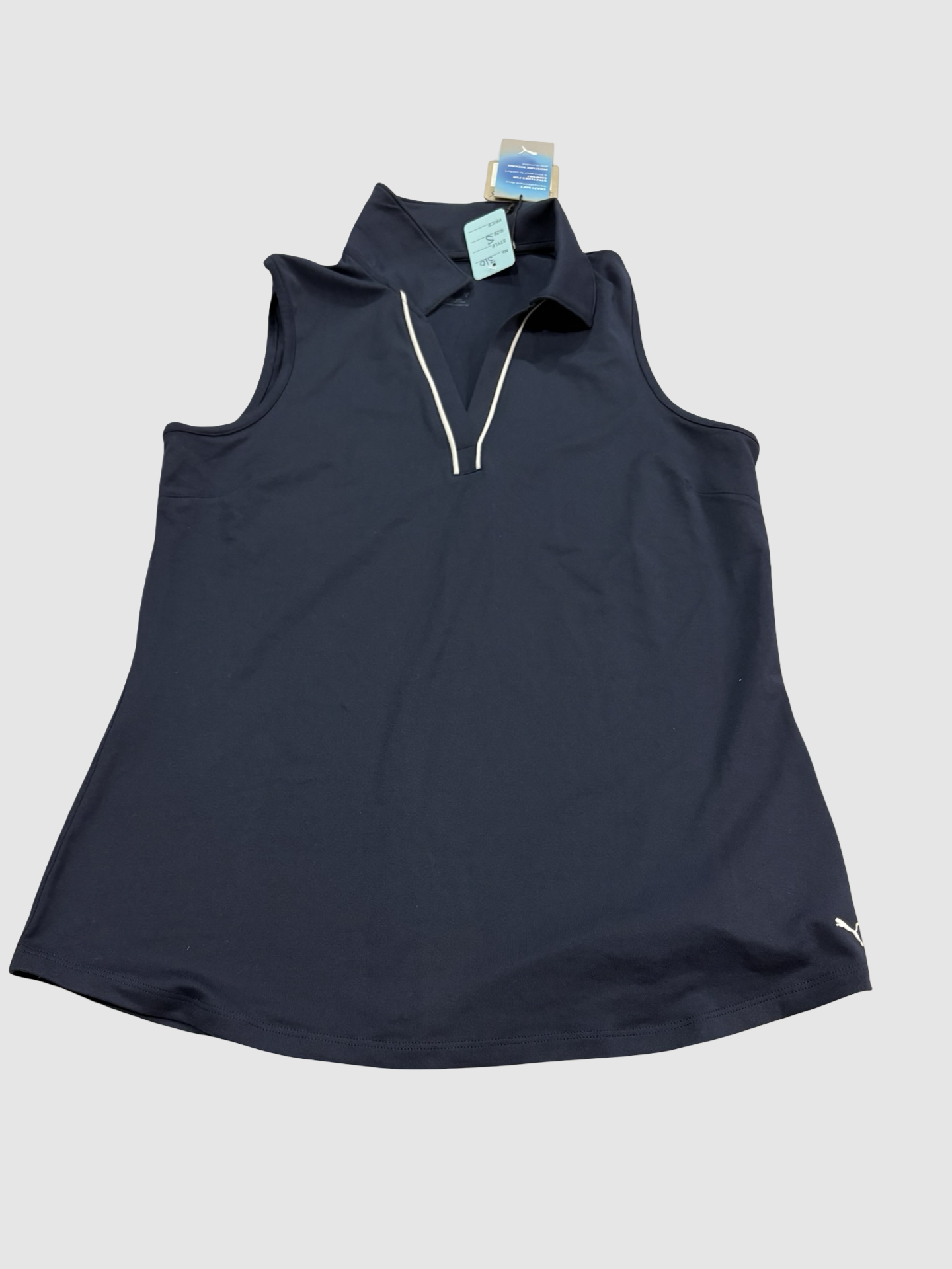 Women’s small NWT puma tank