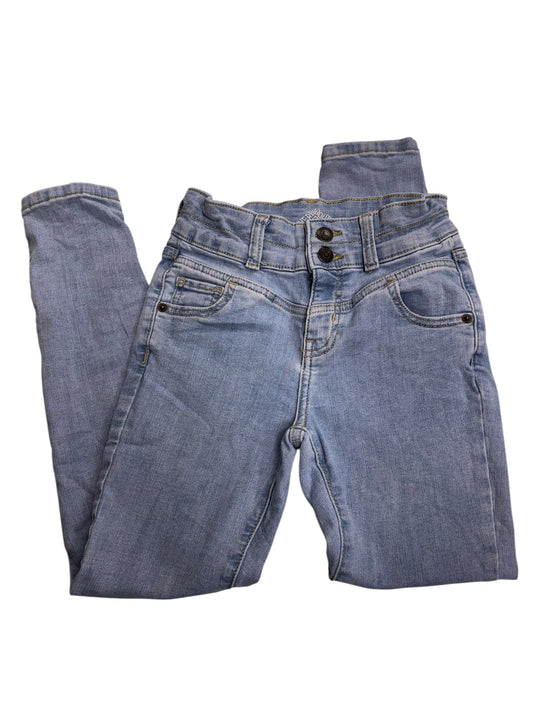 Girls 8 jeans