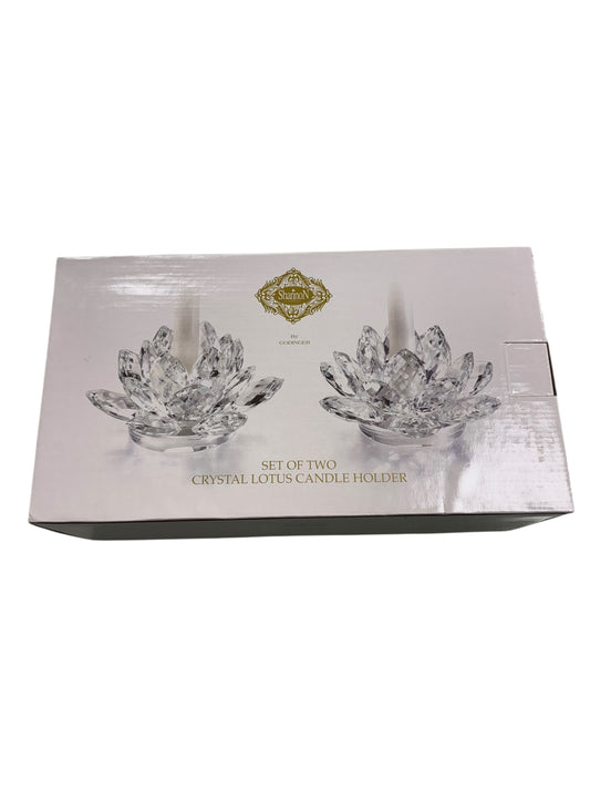 Candle toppers nwt