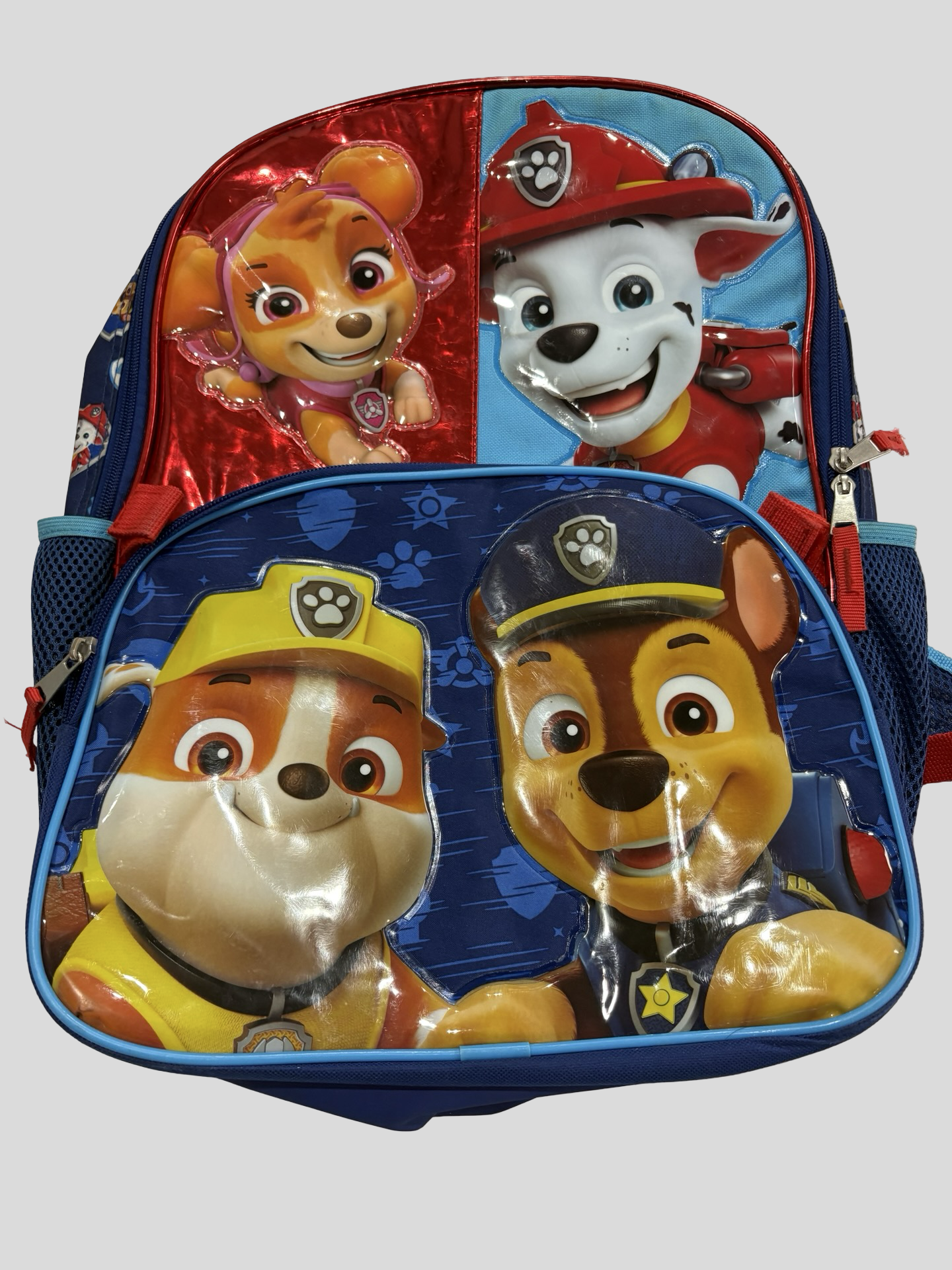 Paw patrol backpack