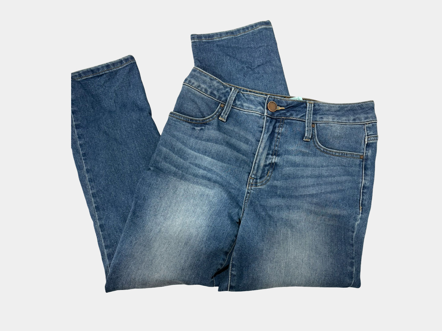 Women’s jeans size 8 ever flex by Maurice’s