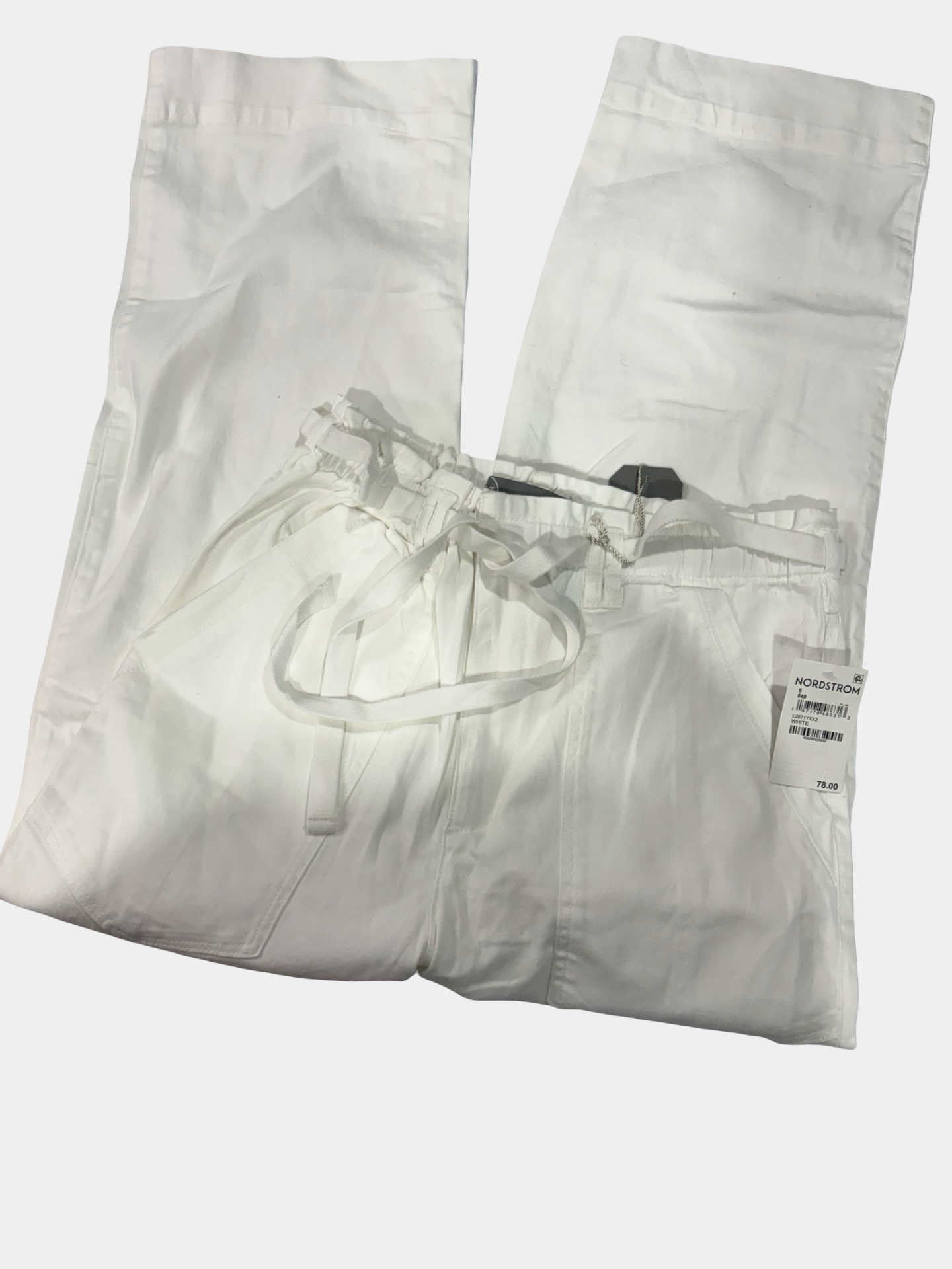 Women’s wit and wisdom straight leg size 6 NWT