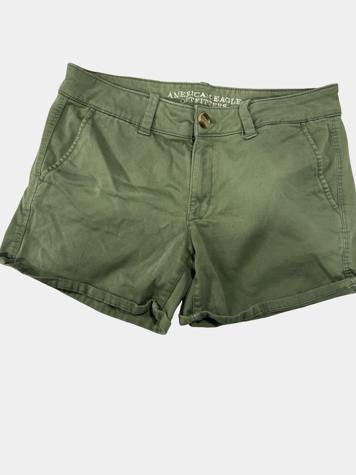 Women’s AE shorts size 8