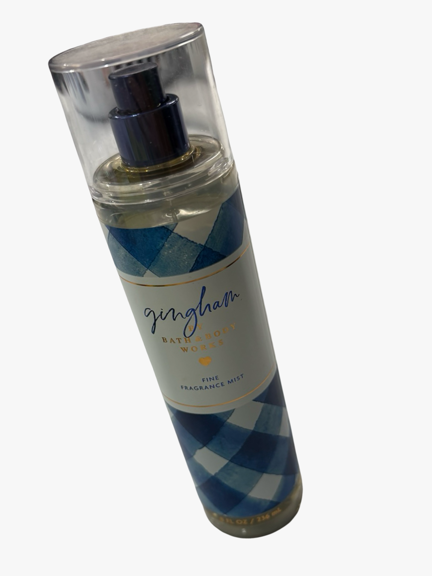 Bath and body works body spray