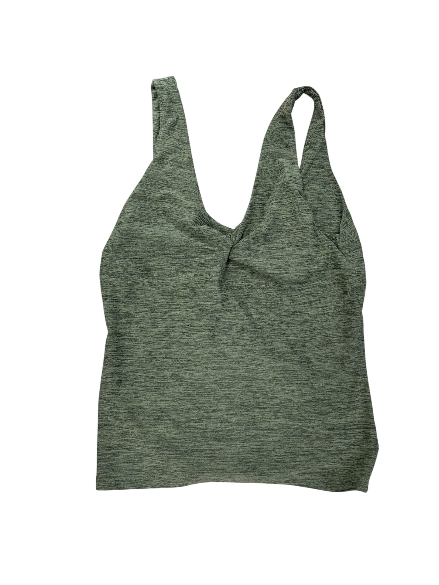 Womens medium cropped tank top