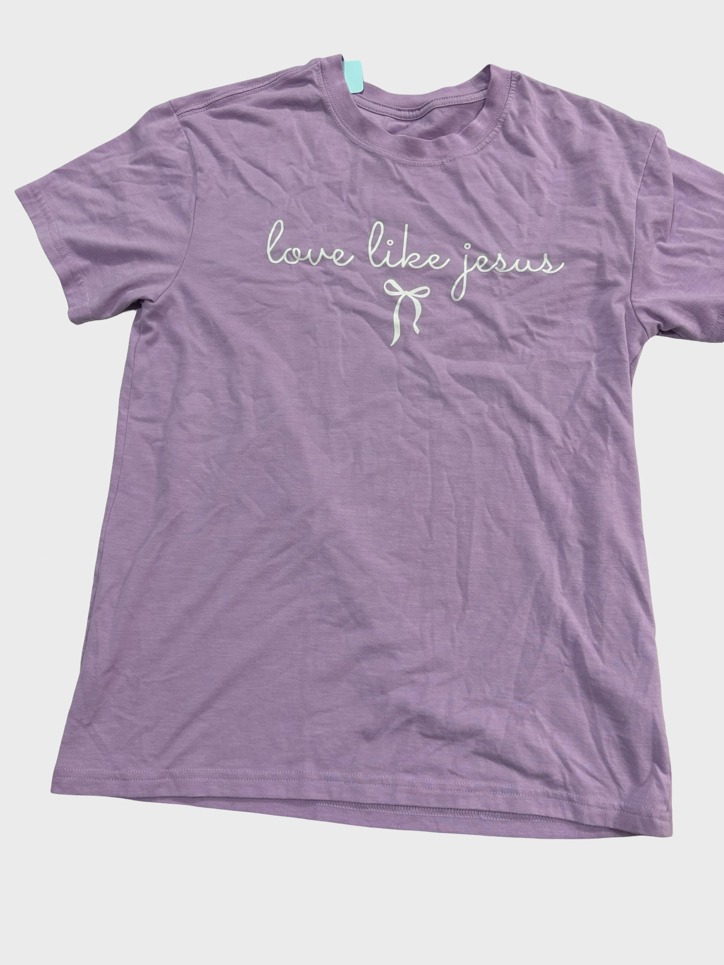 Women’s small tee