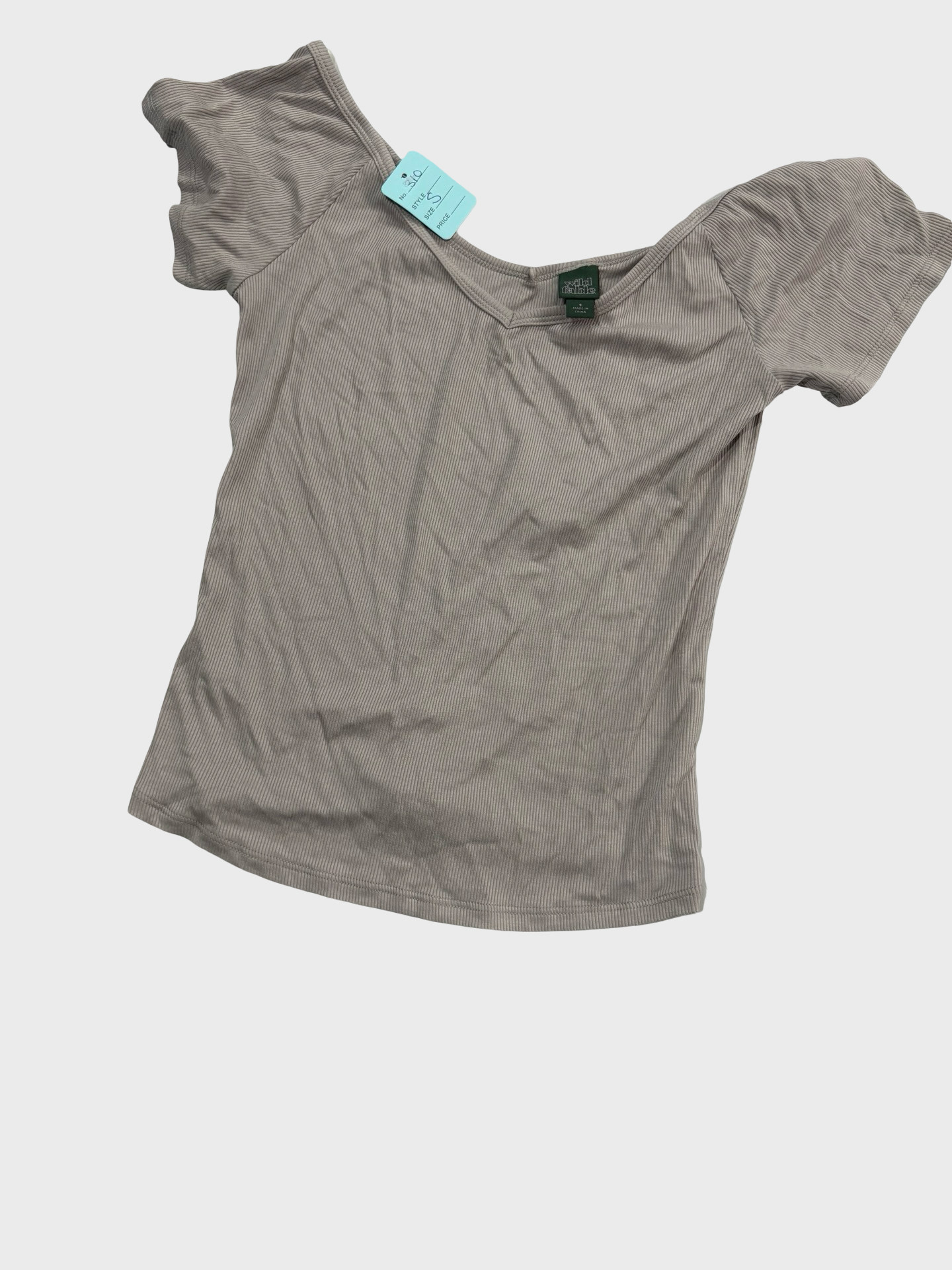 Women’s small top