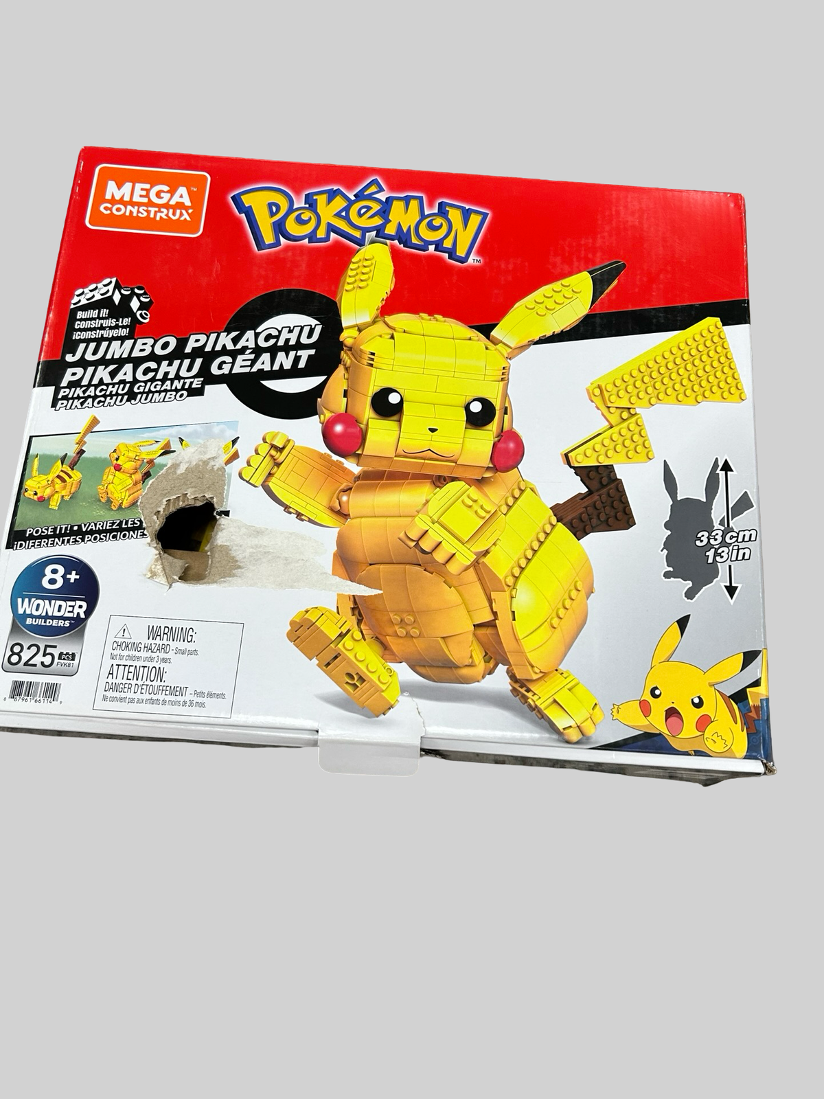Pokemon leggos
