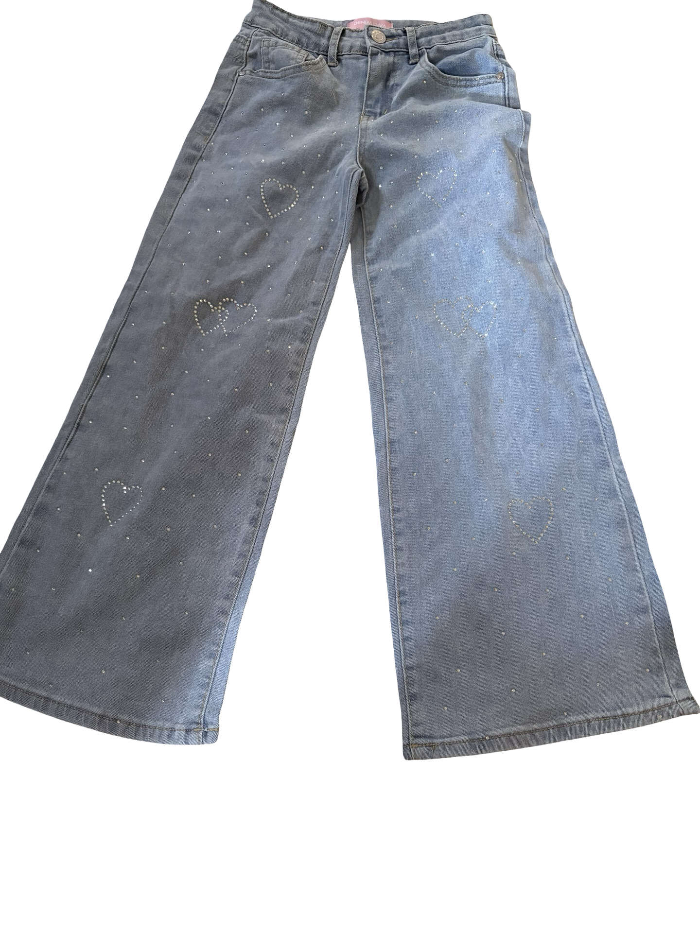 Girls jeans size 7