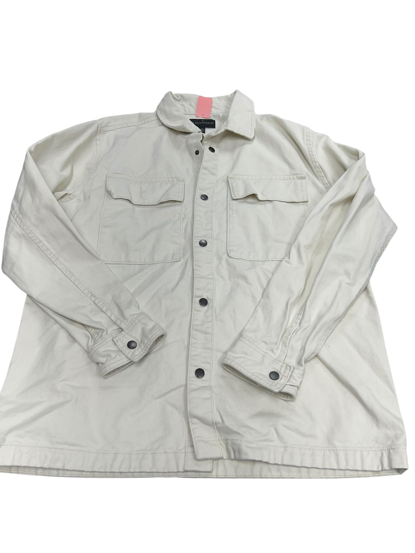 Womens medium button up