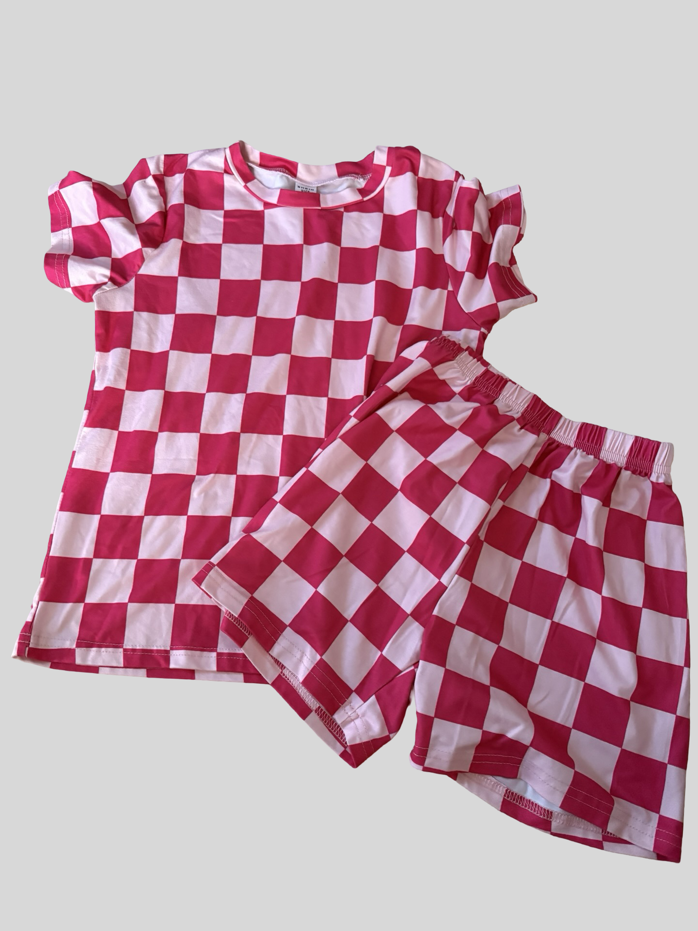 Girls set size 7