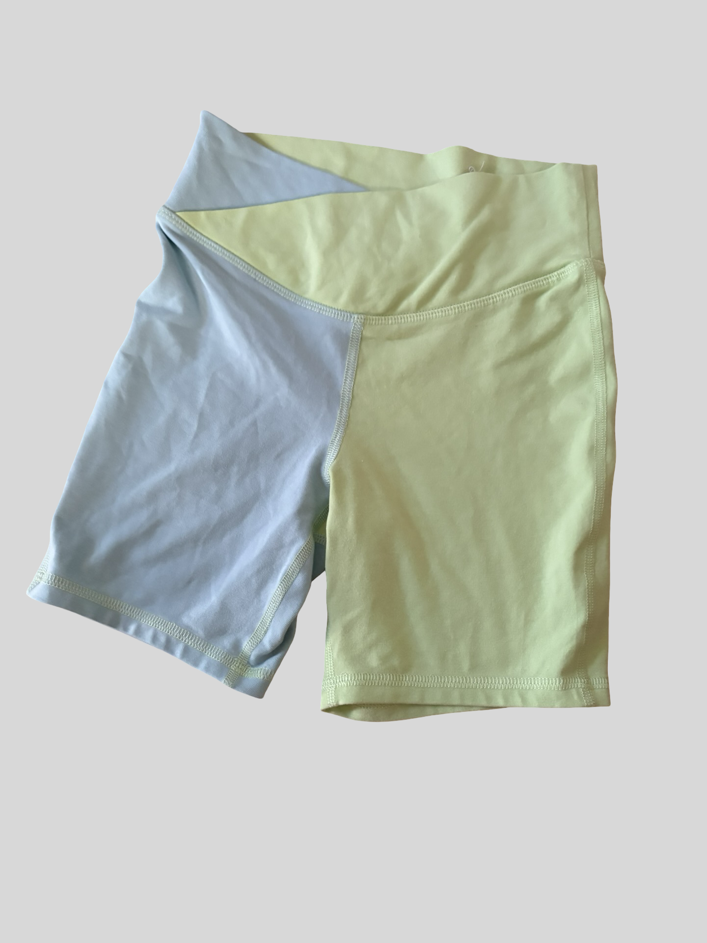 Girls size 8 biker shorts