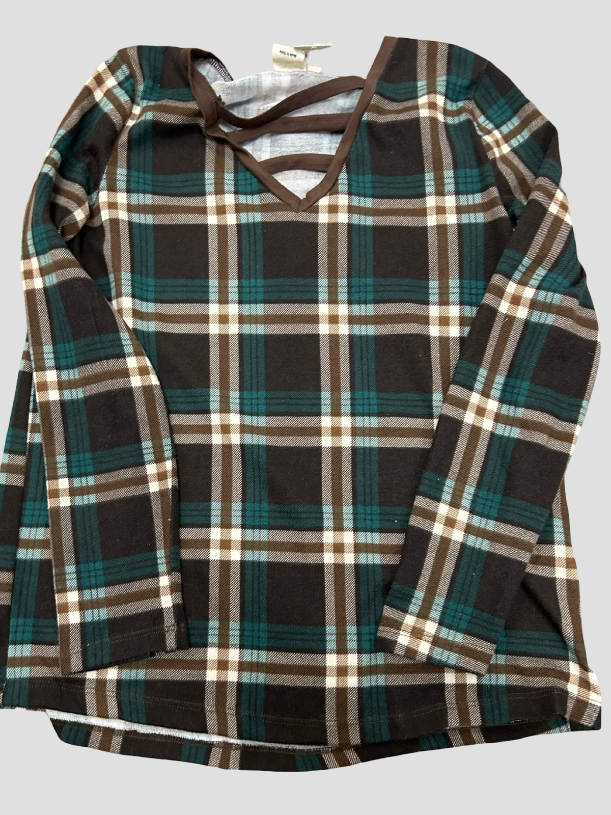 Women’s medium long sleeved top