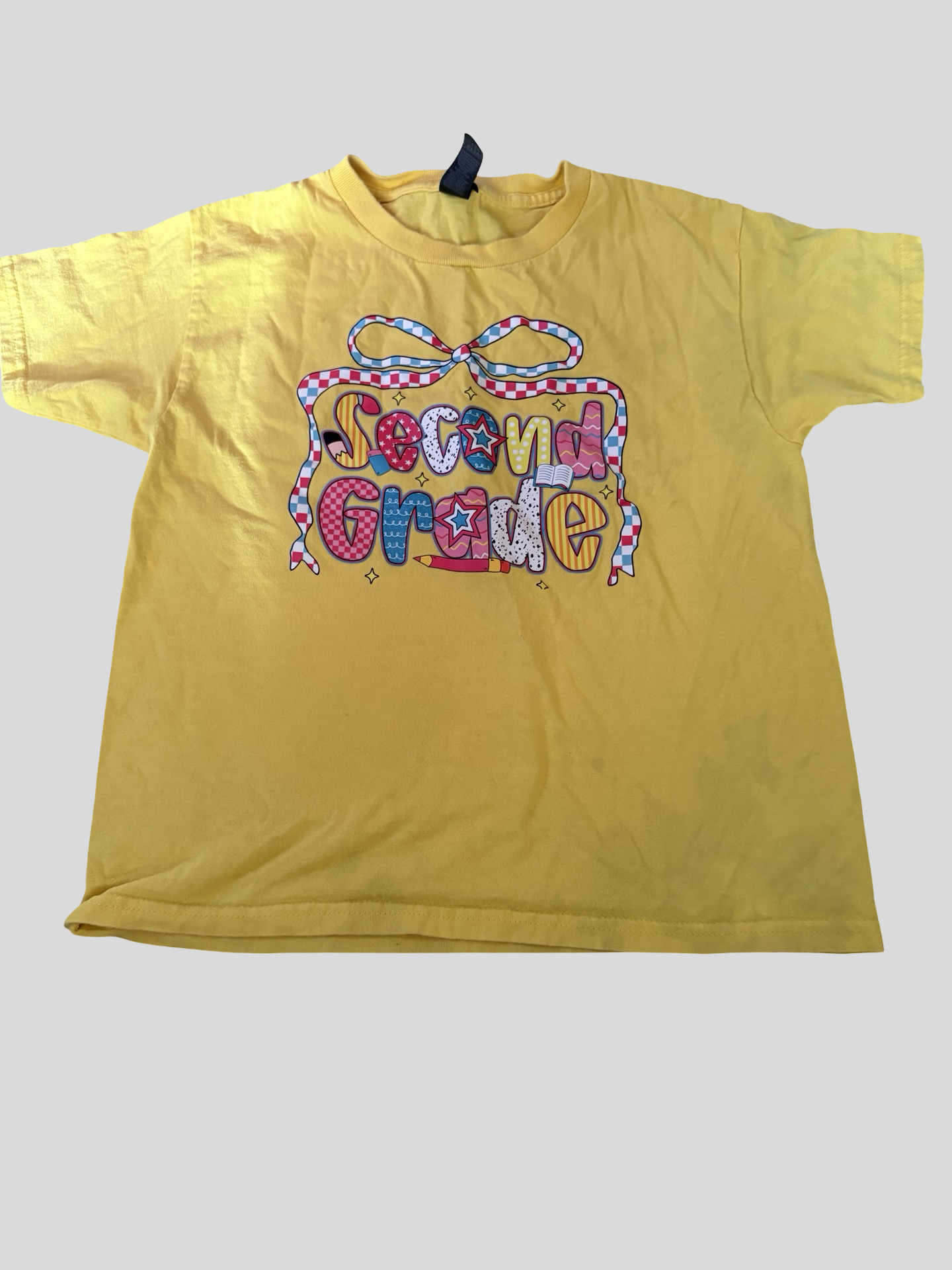 Girls ( 2nd grade ) shirt size small