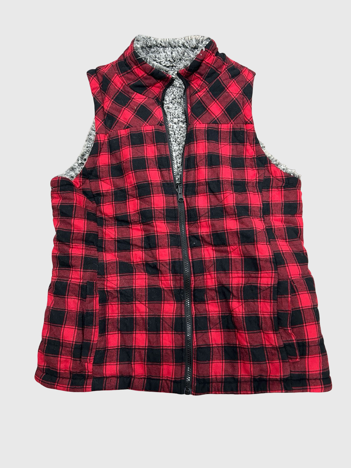Womens reversible medium vest 