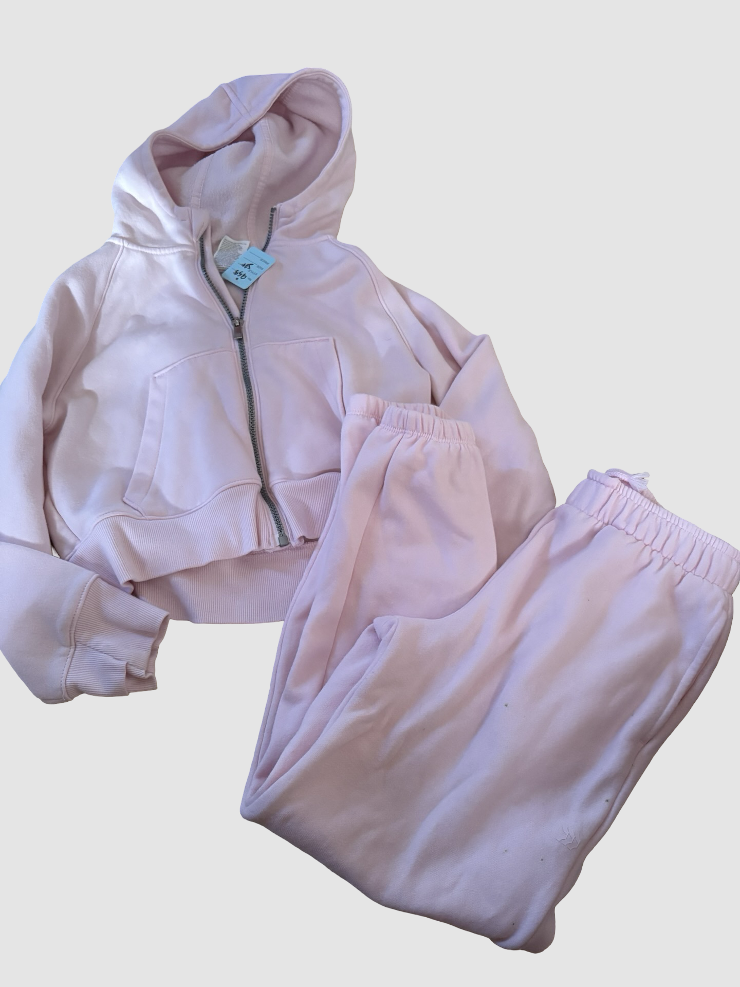 Girls set ( play condition) size 8