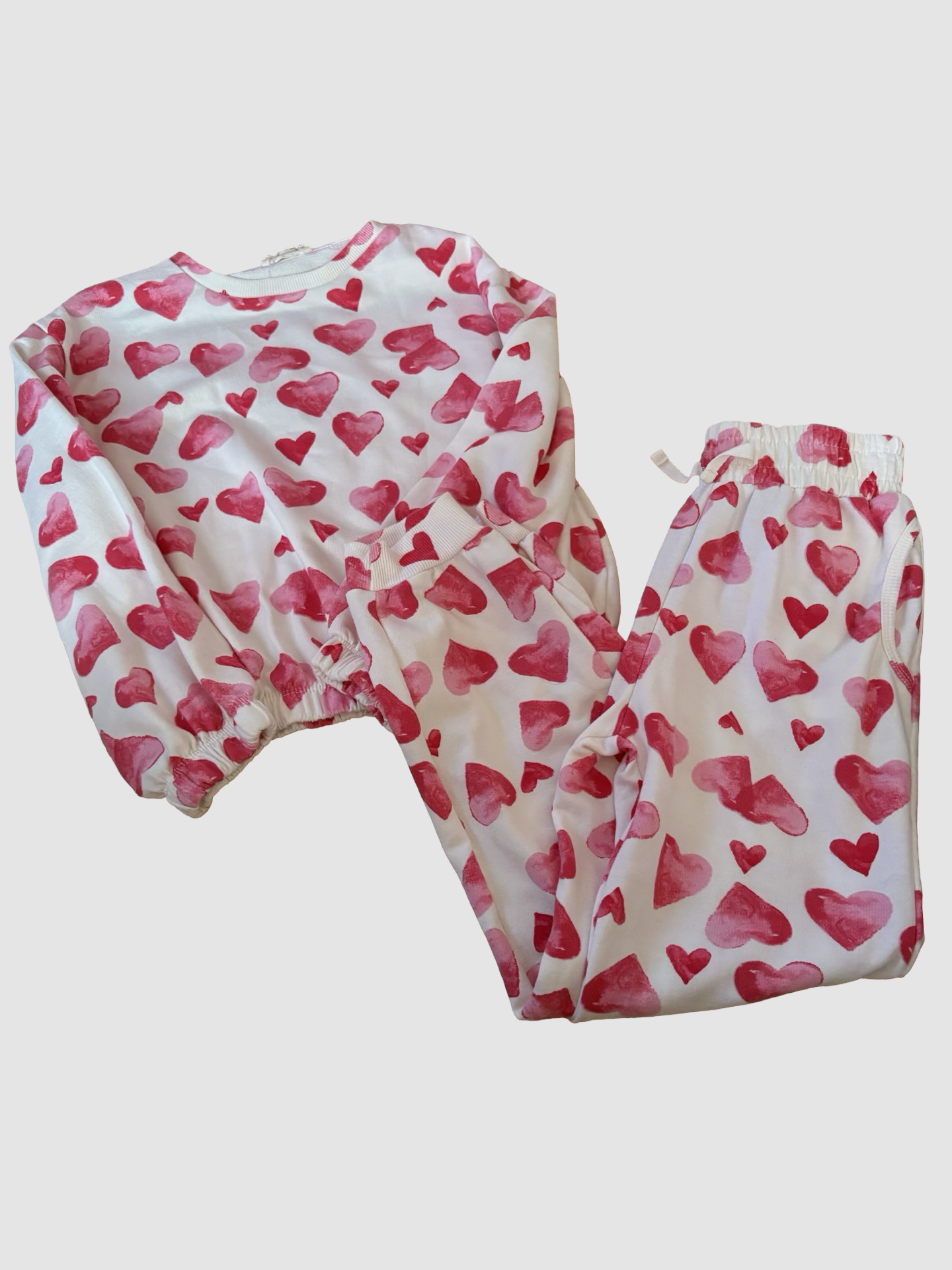 Girls size 7 set