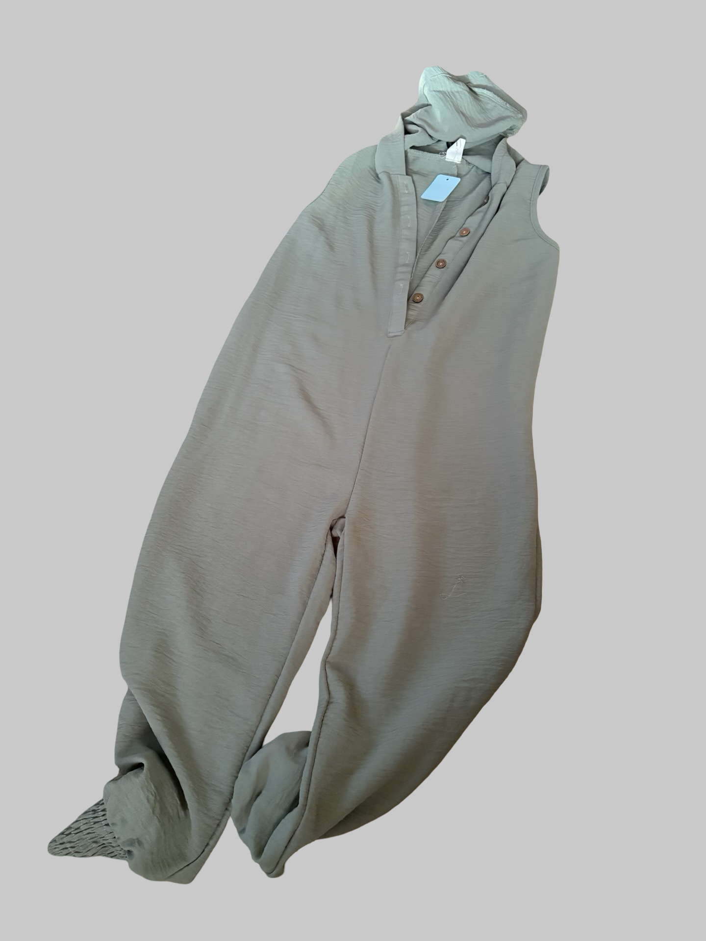 Girls size 7 jumpsuit